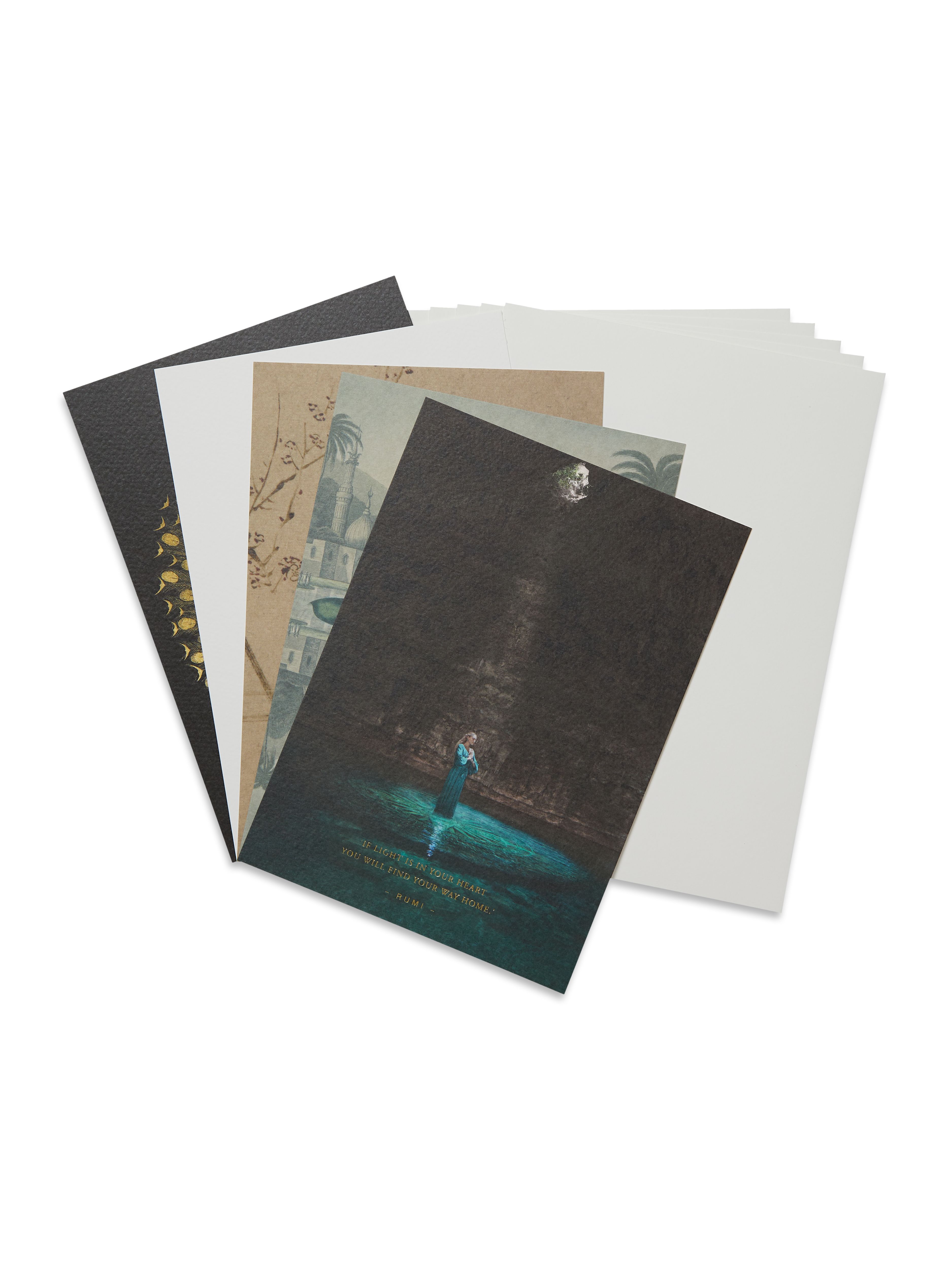 Greeting Card set of 5
