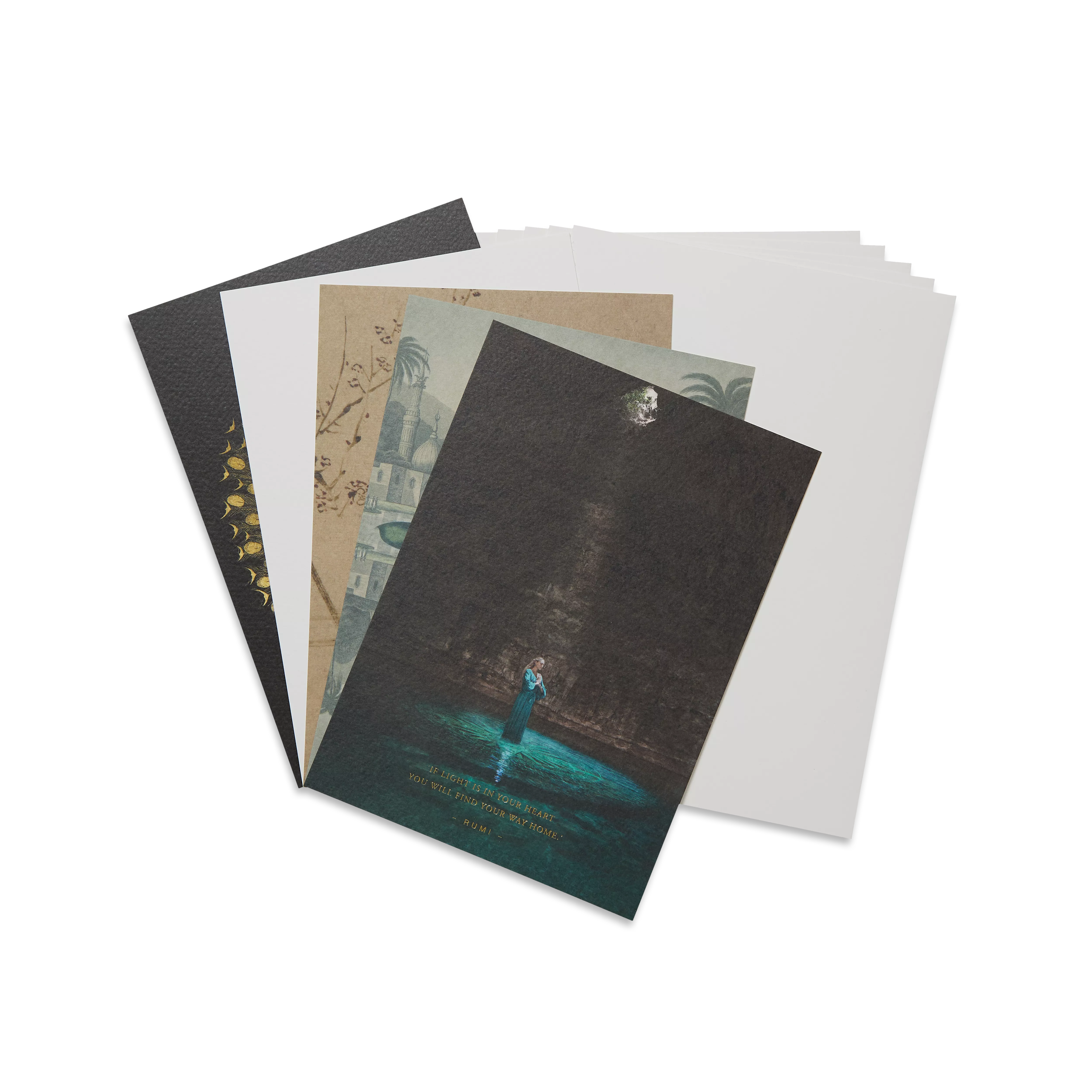 Greeting Card set of 5