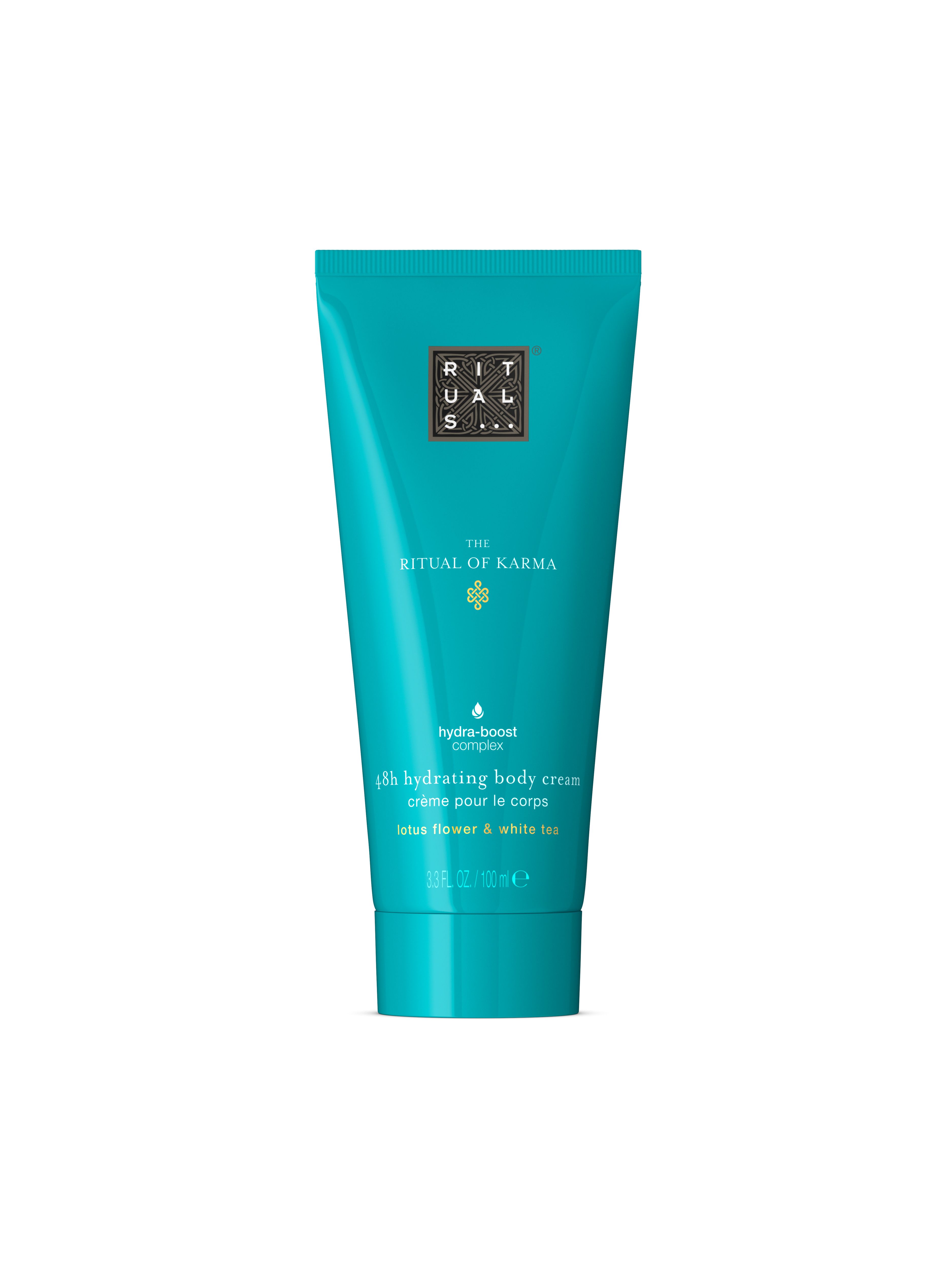 Whipped Body Cream