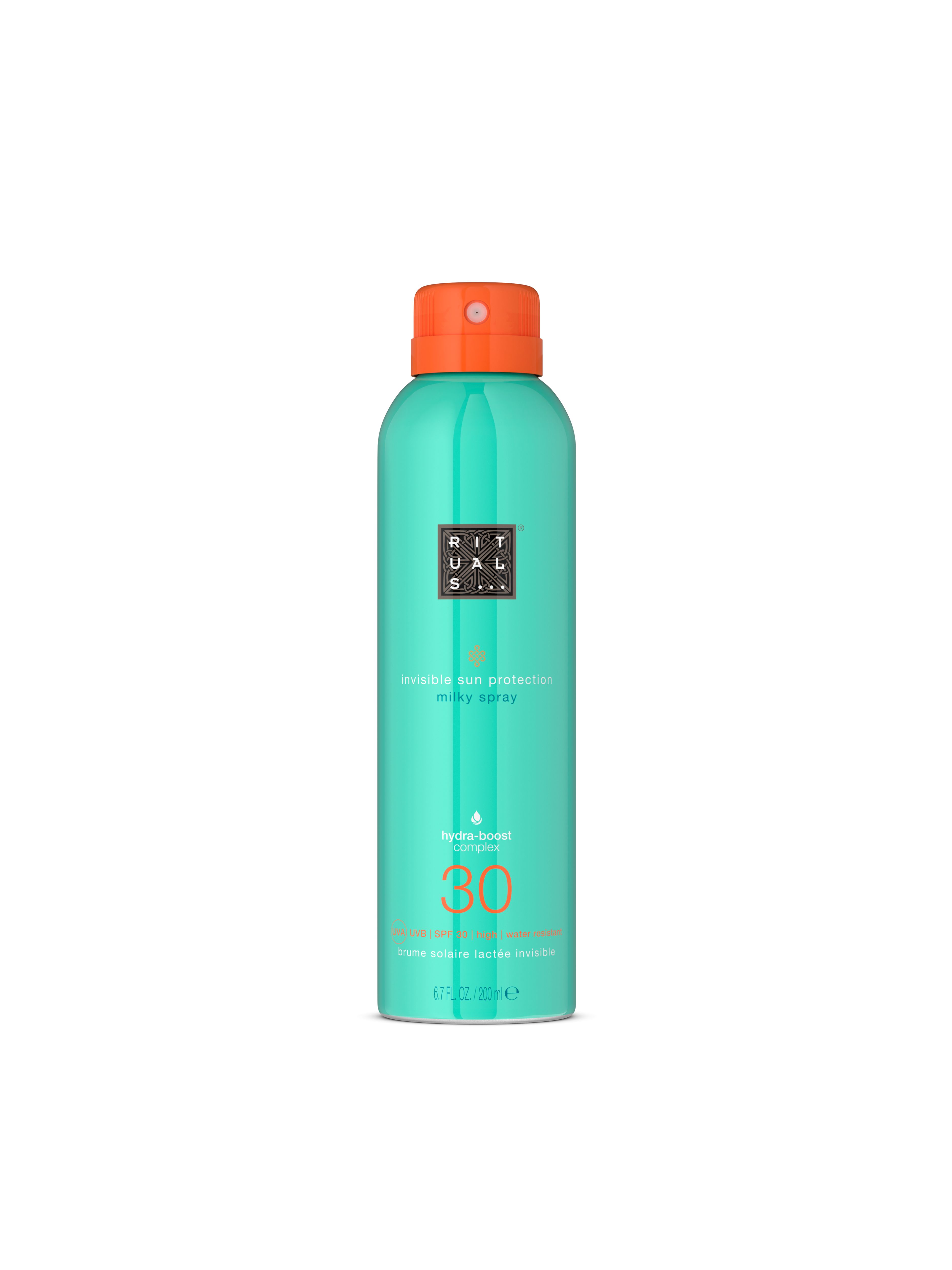 The Ritual of Karma Sun Protection Milky Spray SPF 30 200 ml
