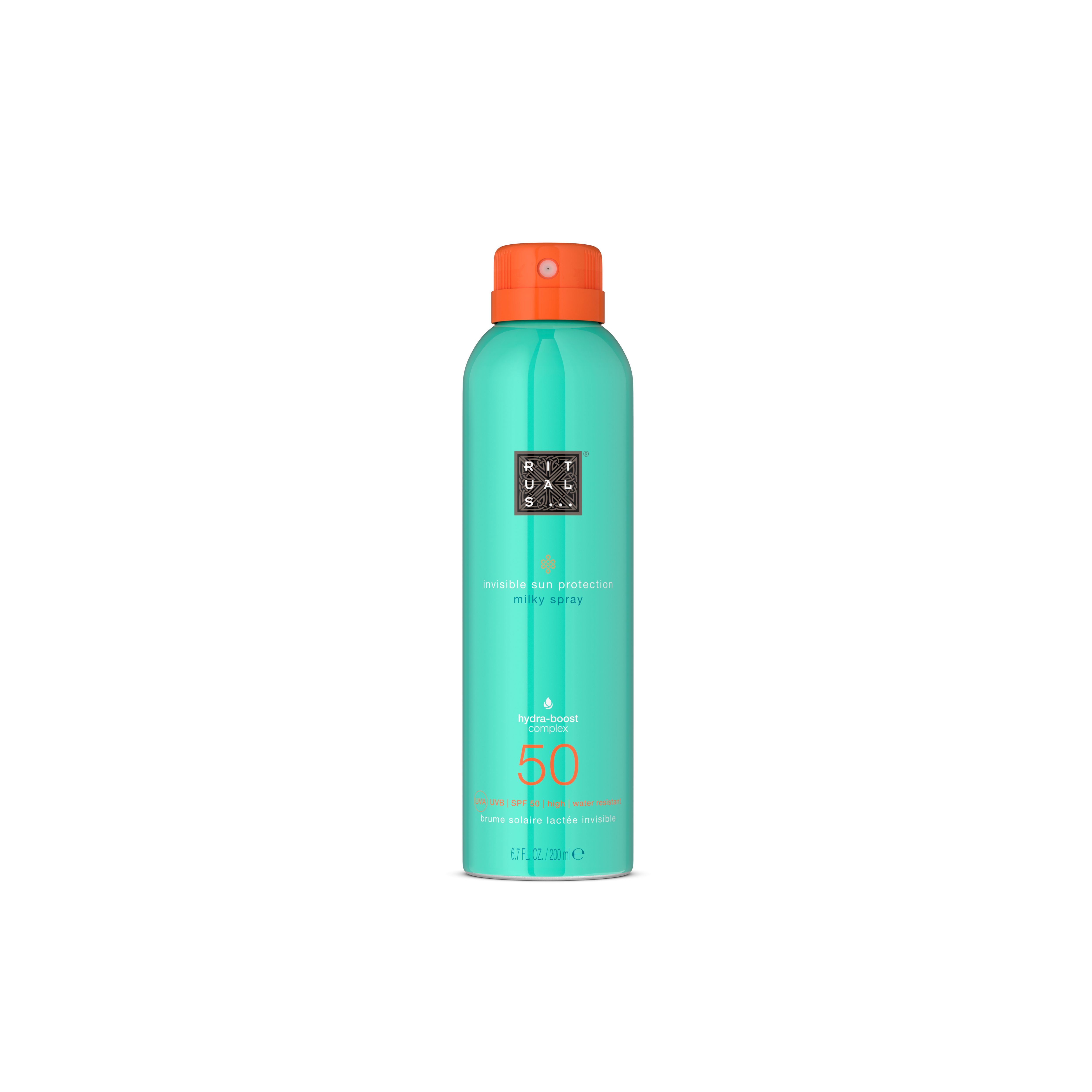 Sun Protection Milky Spray SPF 50