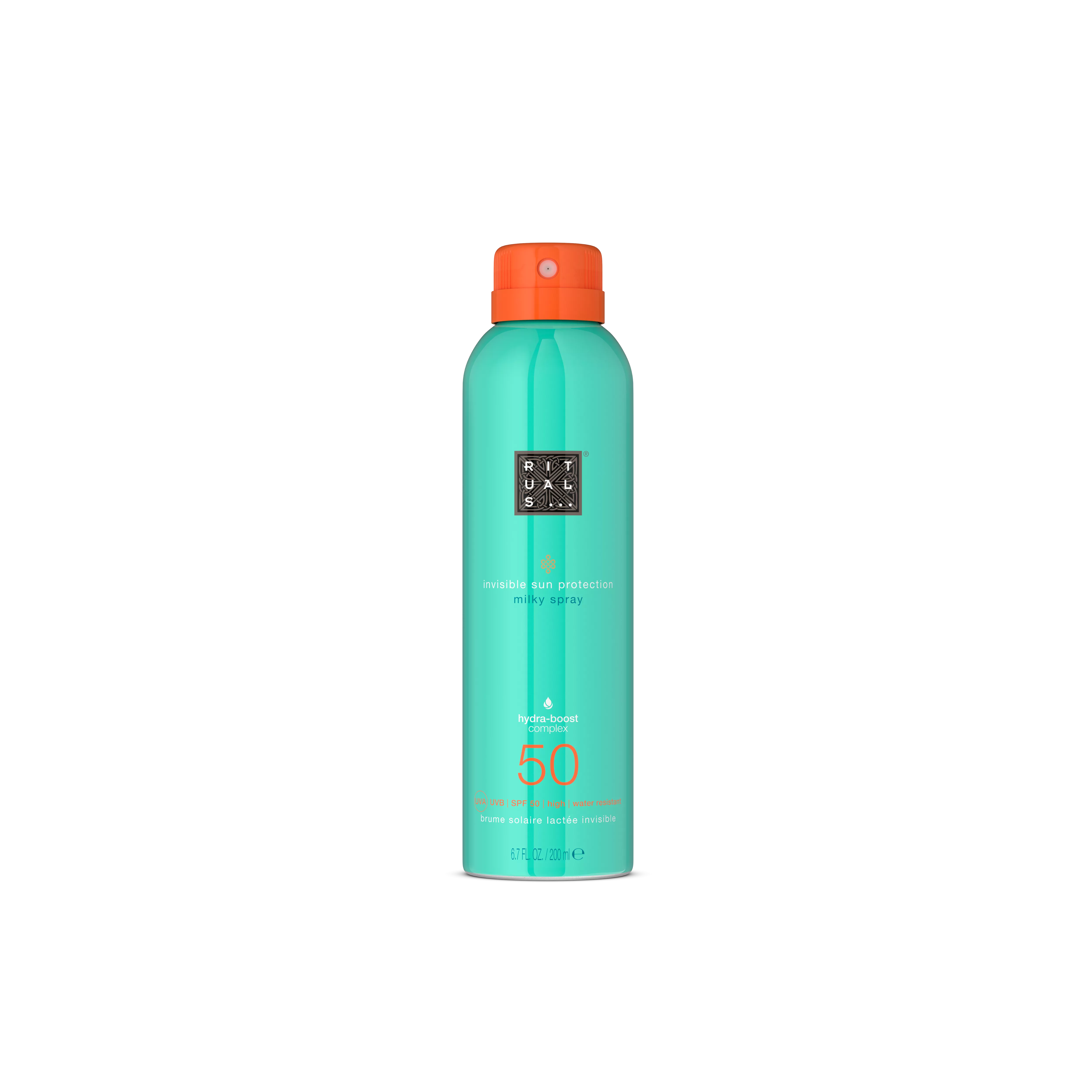 Sun Protection Milky Spray SPF 50