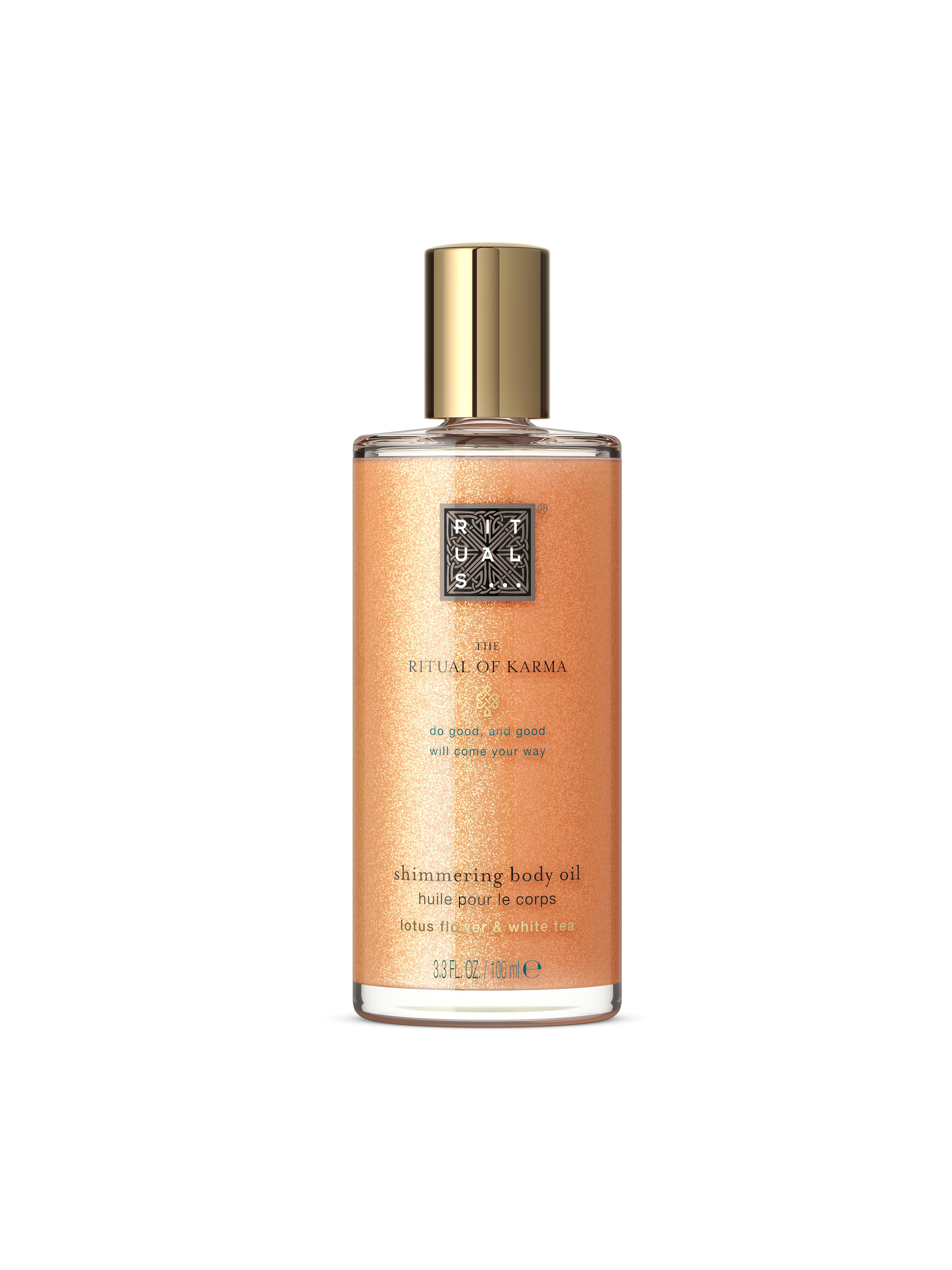 The Ritual of Karma Shimmering Body Oil 100 ml