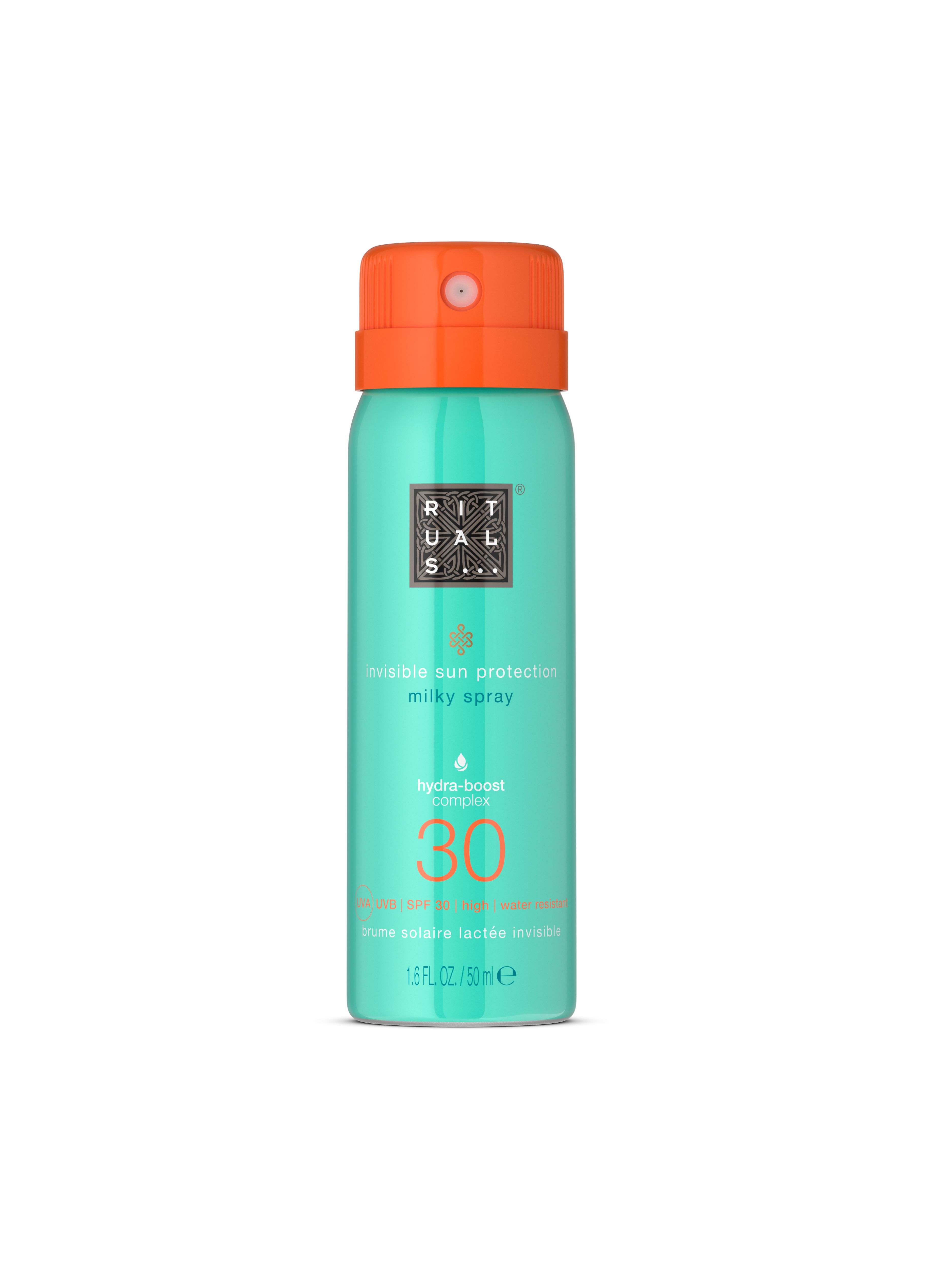 The Ritual of Karma Travel - Sun Protection Milky Spray SPF 30 50 ml