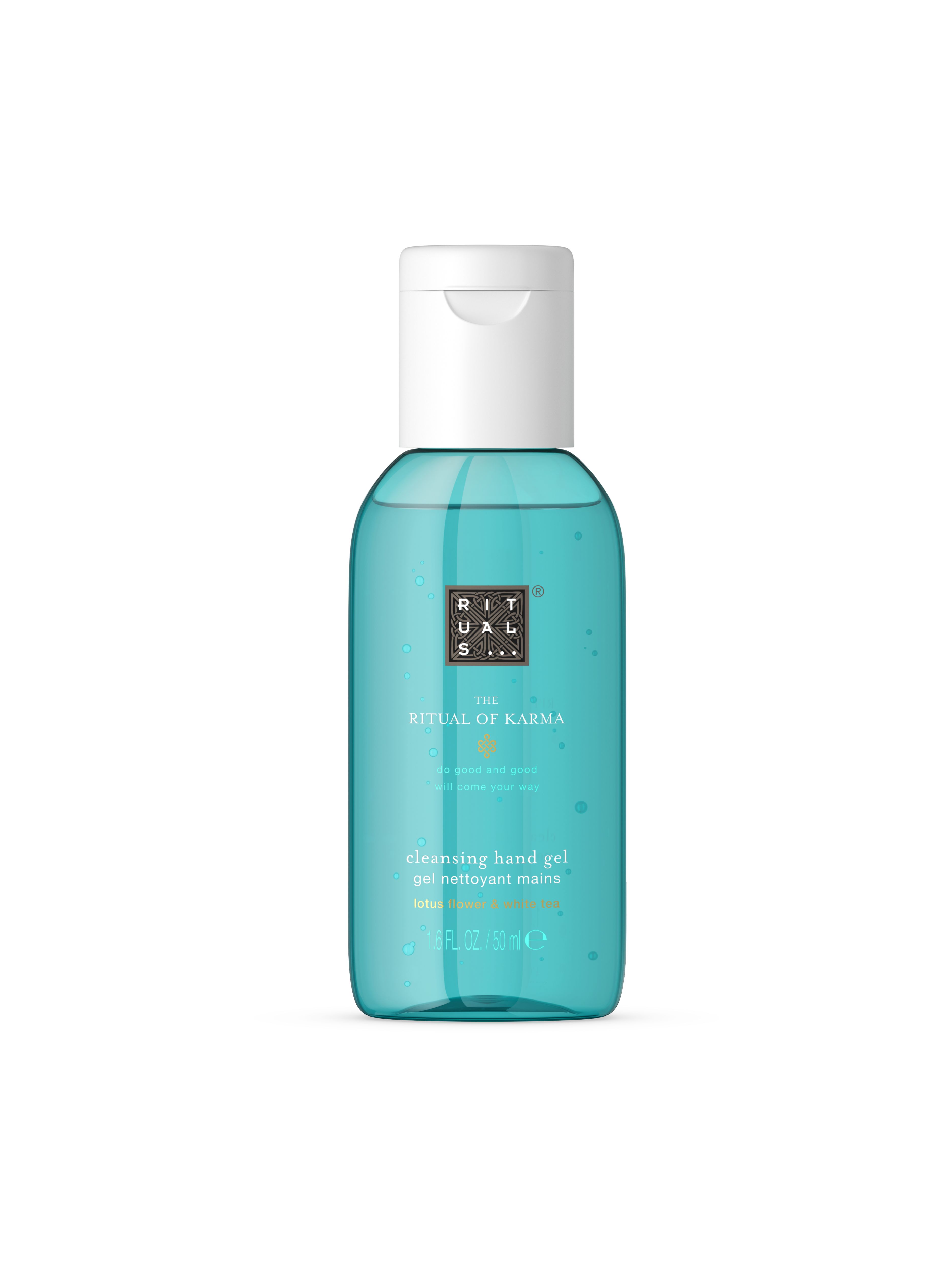 The Ritual of Karma Hygienic Hand Gel 50 ml