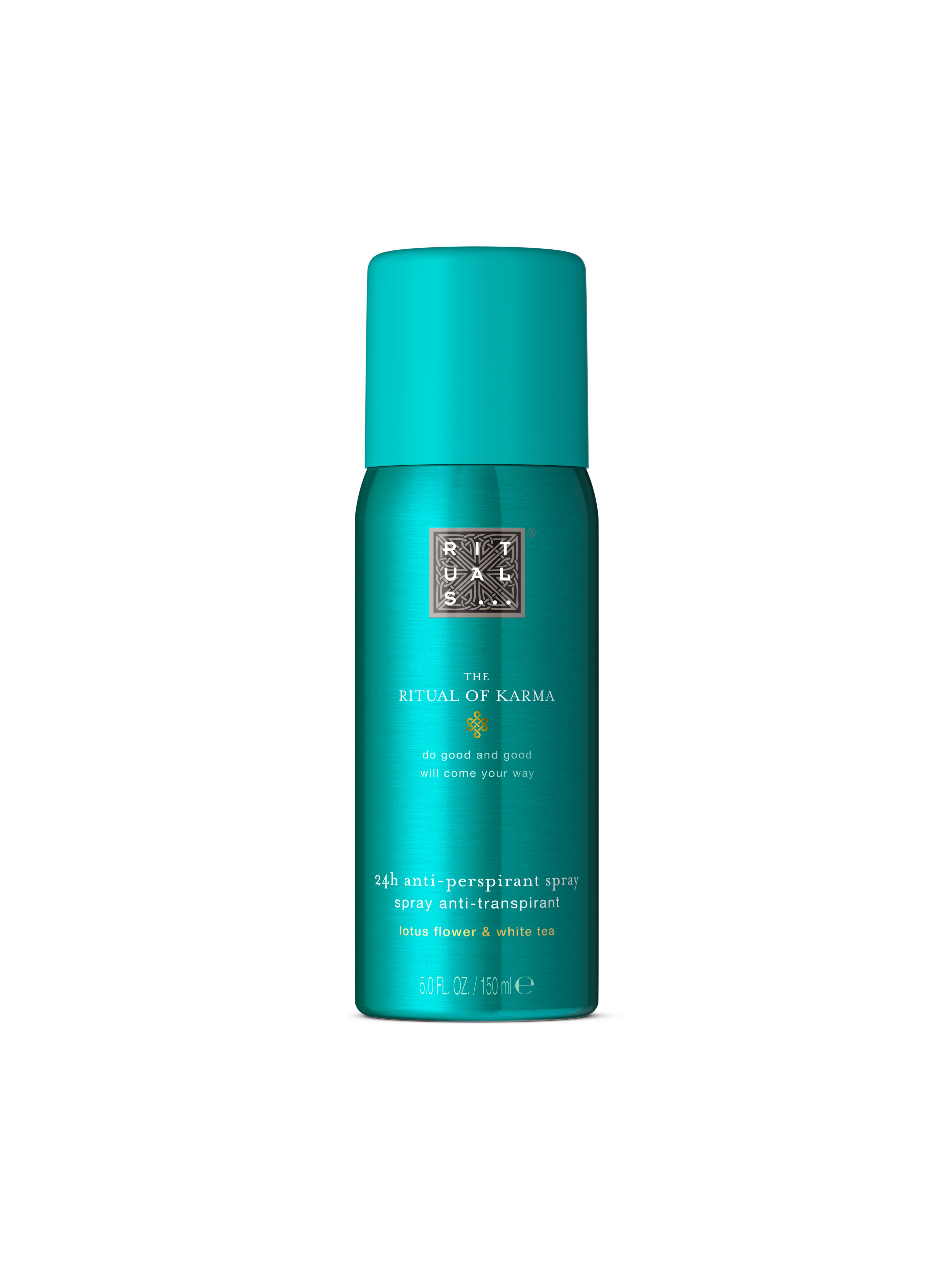 The Ritual of Karma Anti-Perspirant Spray 150 ml
