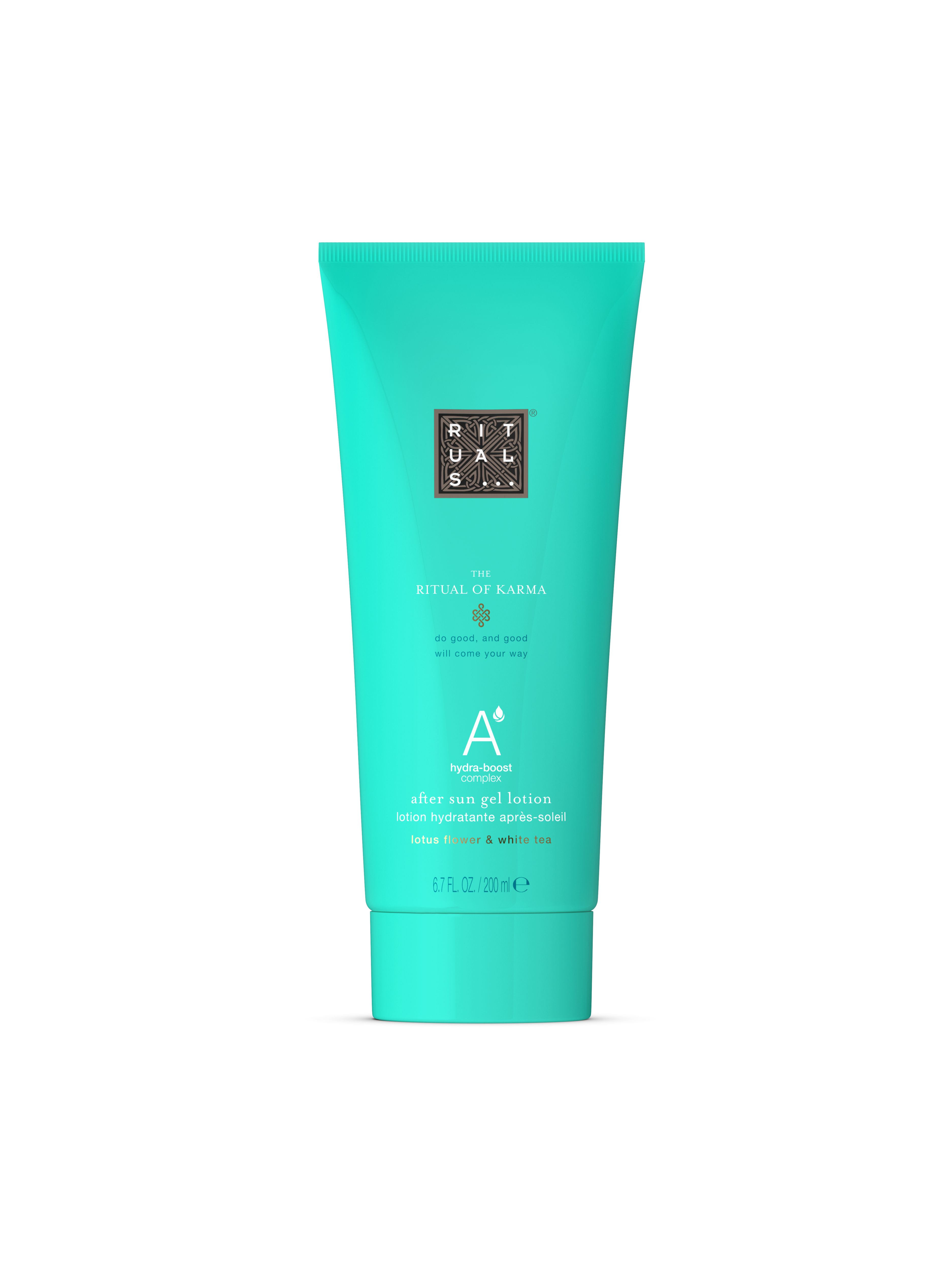 After Sun Gel Lotion