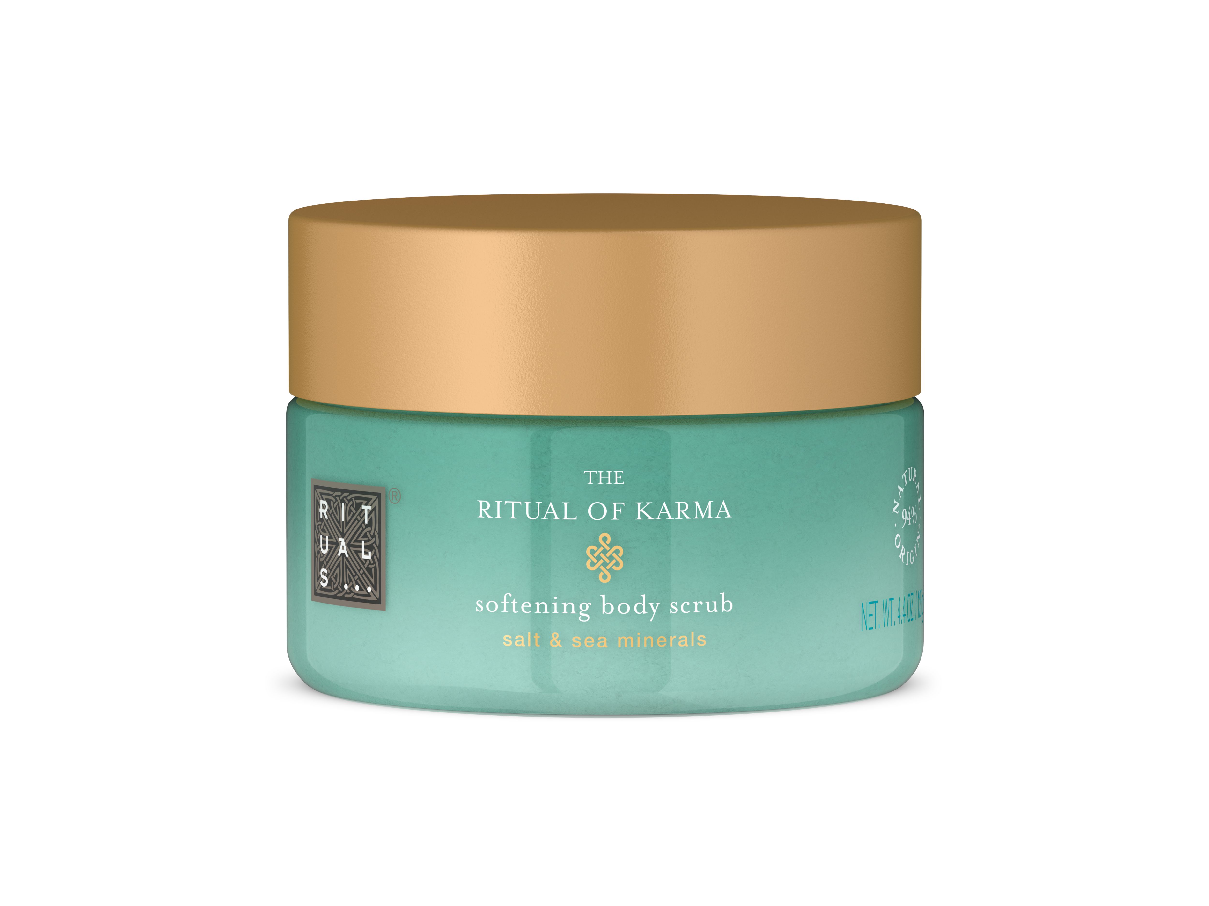 salt body scrub