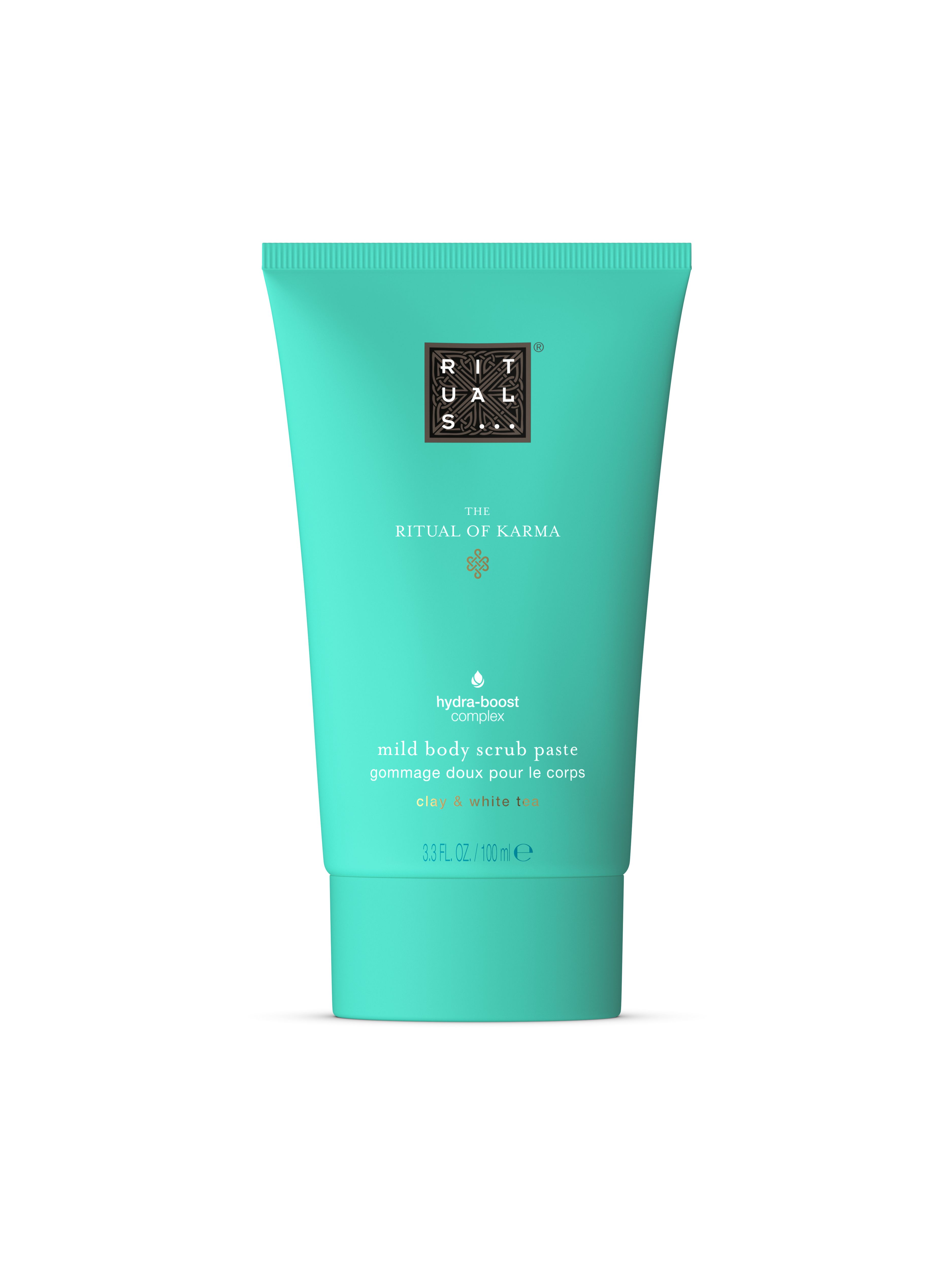 The Ritual of Karma Mild Body Scrub 100 ml