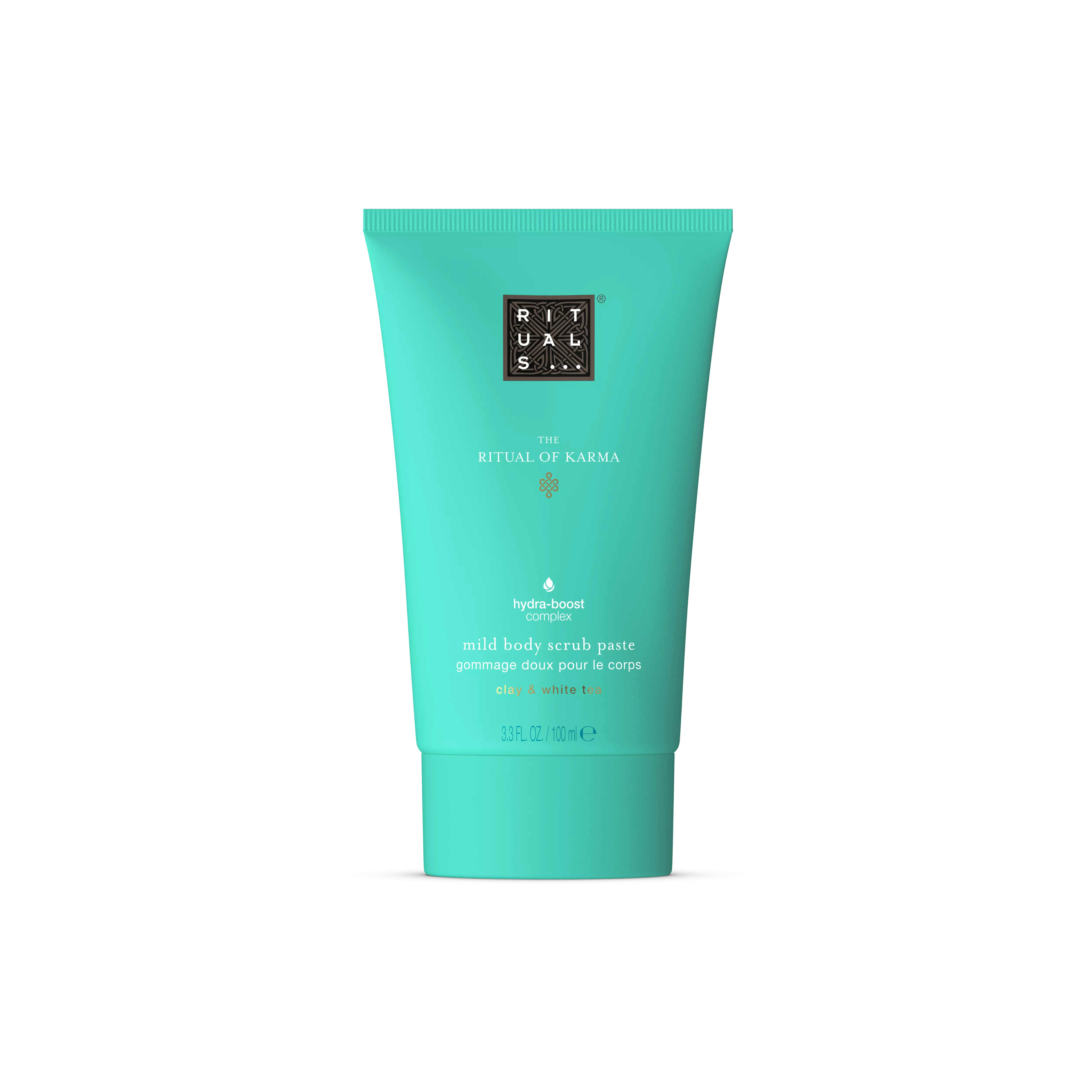 Mild Body Scrub