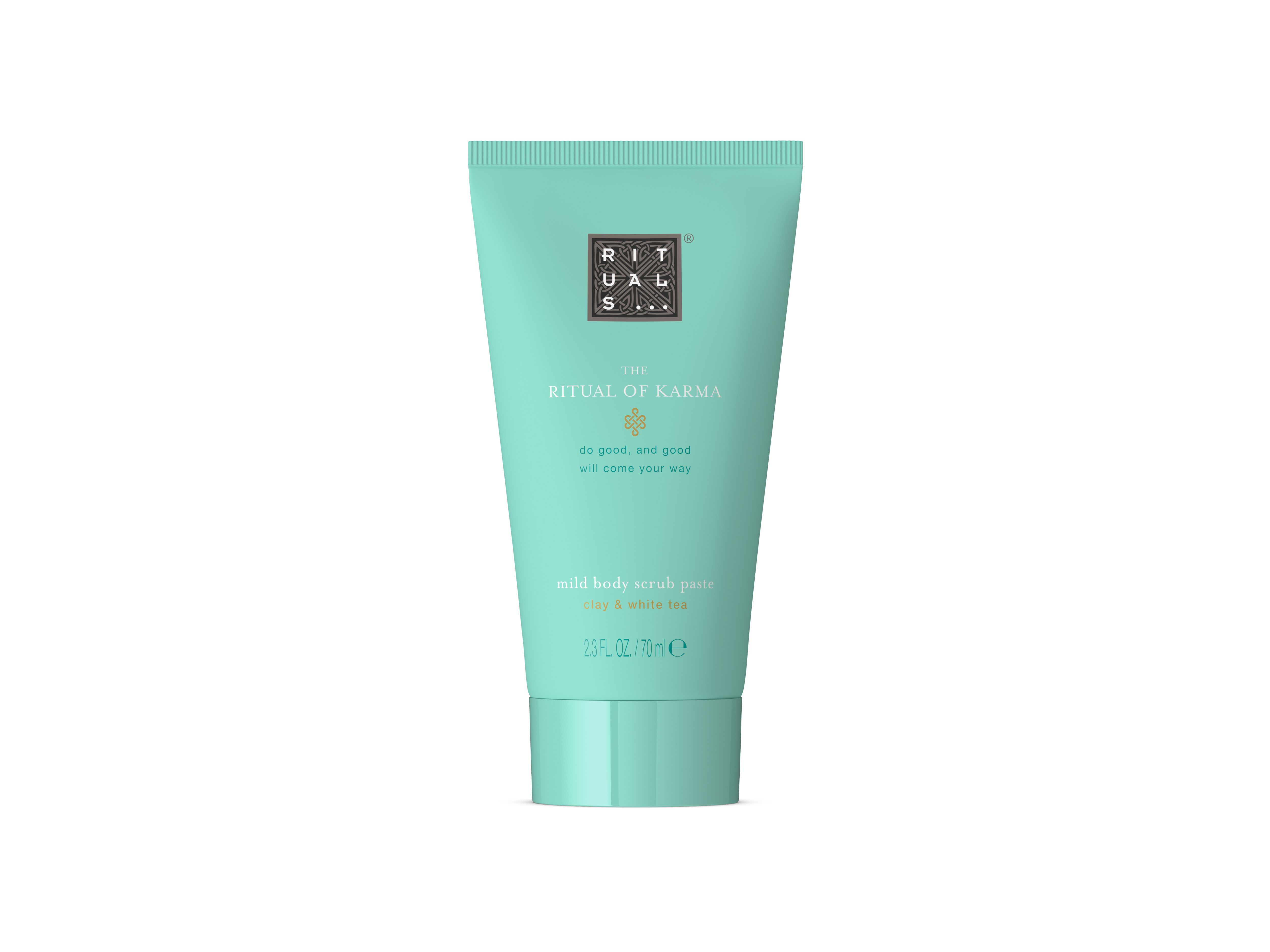 mild body scrub