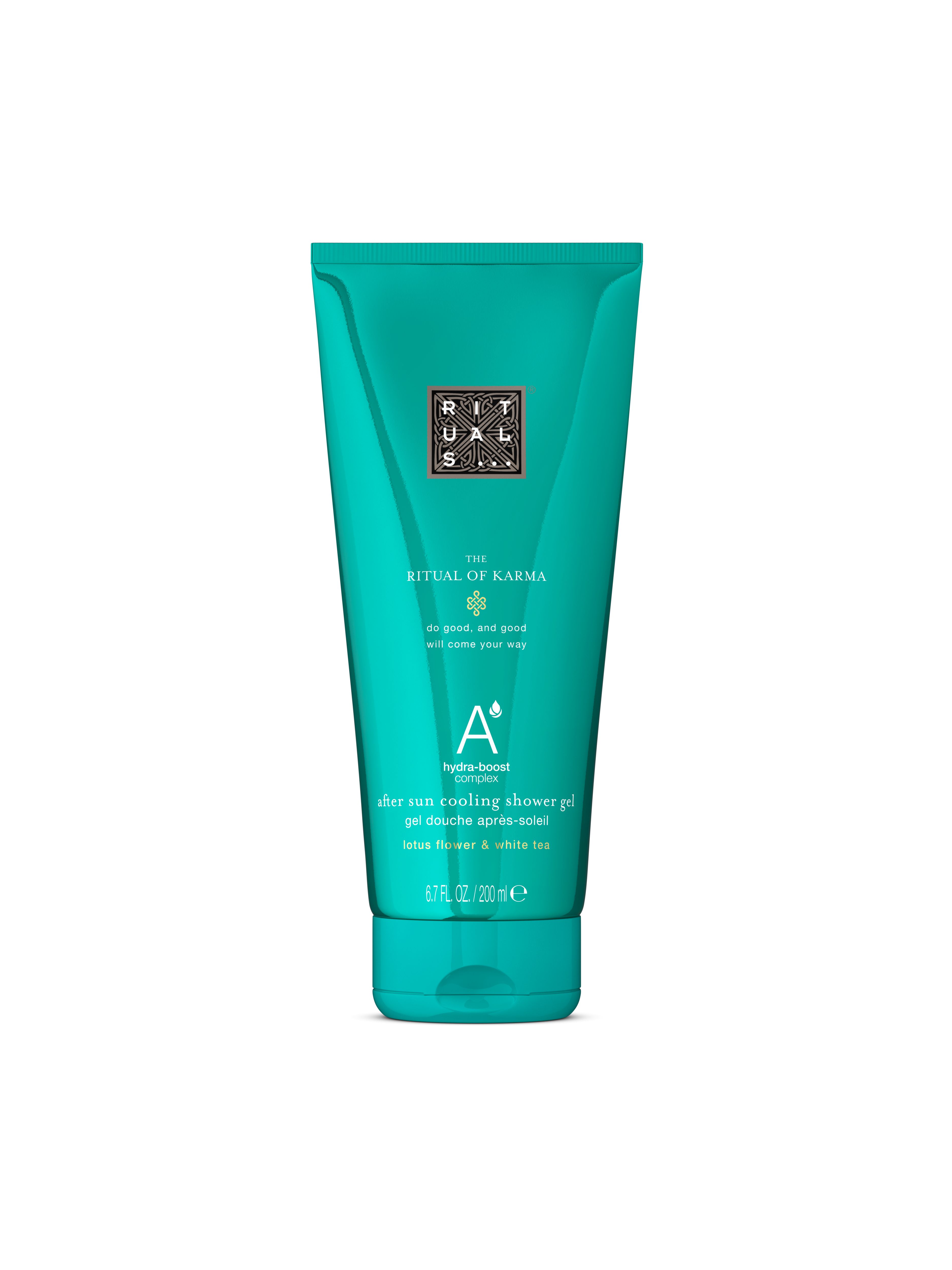 After Sun Cooling Shower Gel