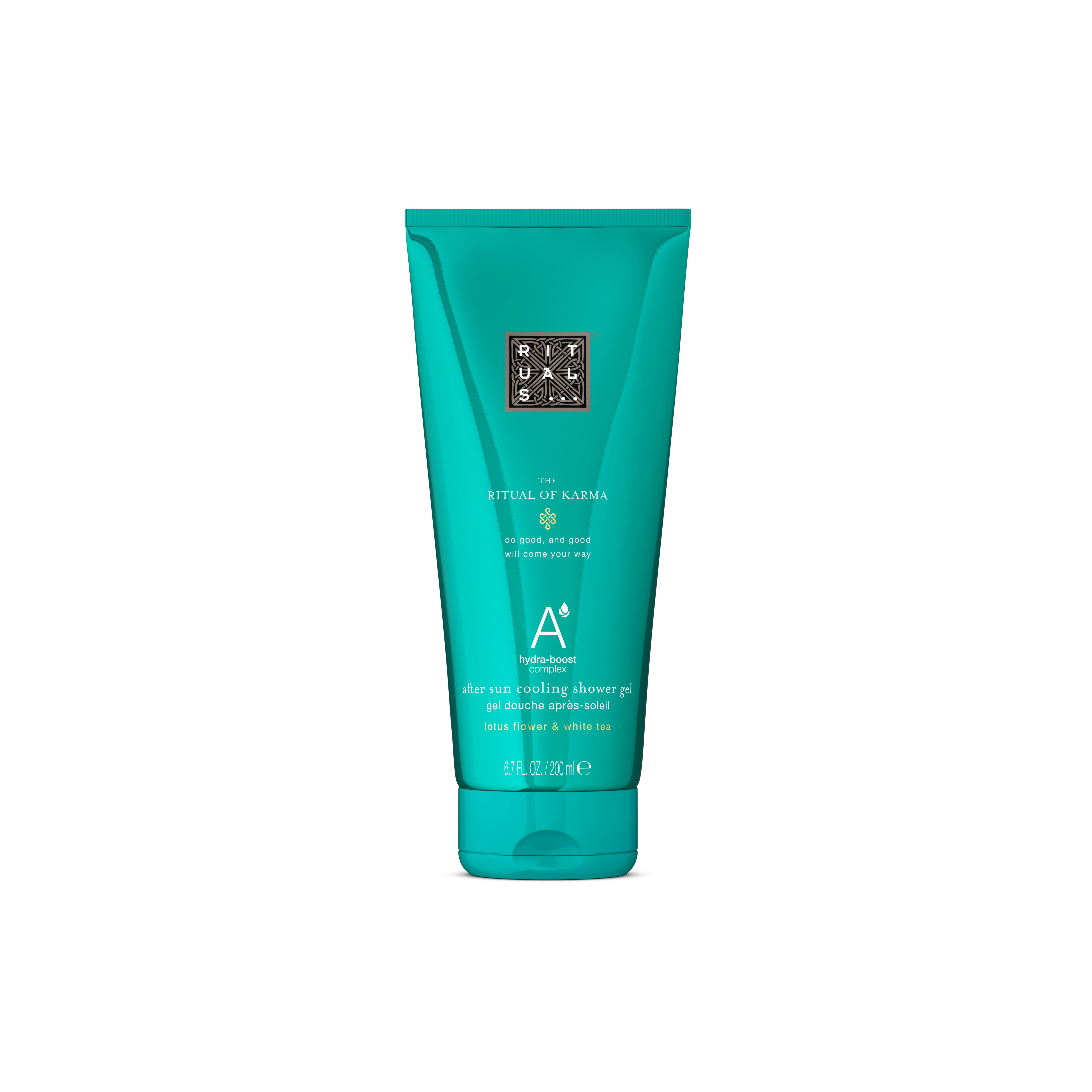 After Sun Cooling Shower Gel