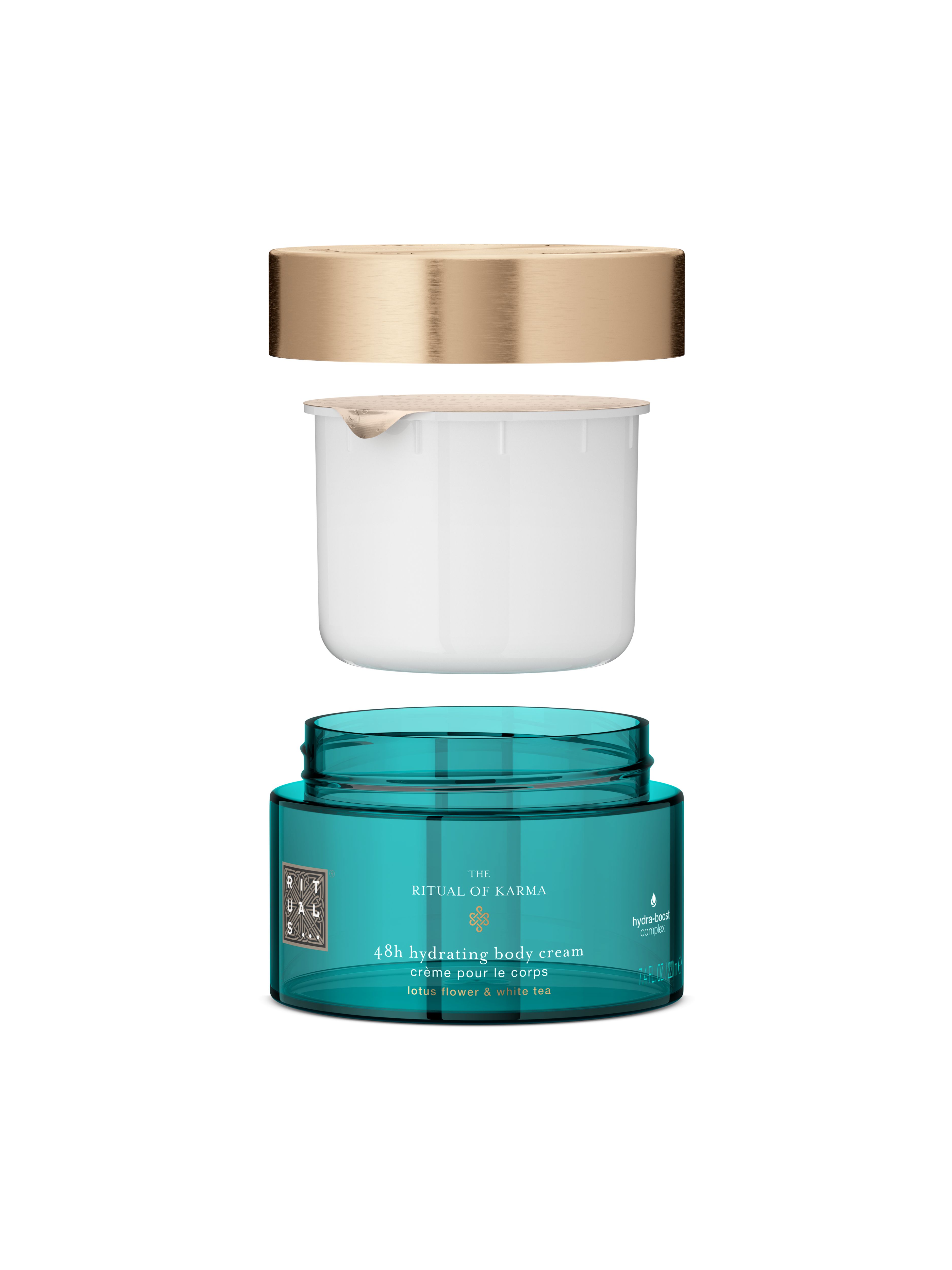 Body Cream Refill