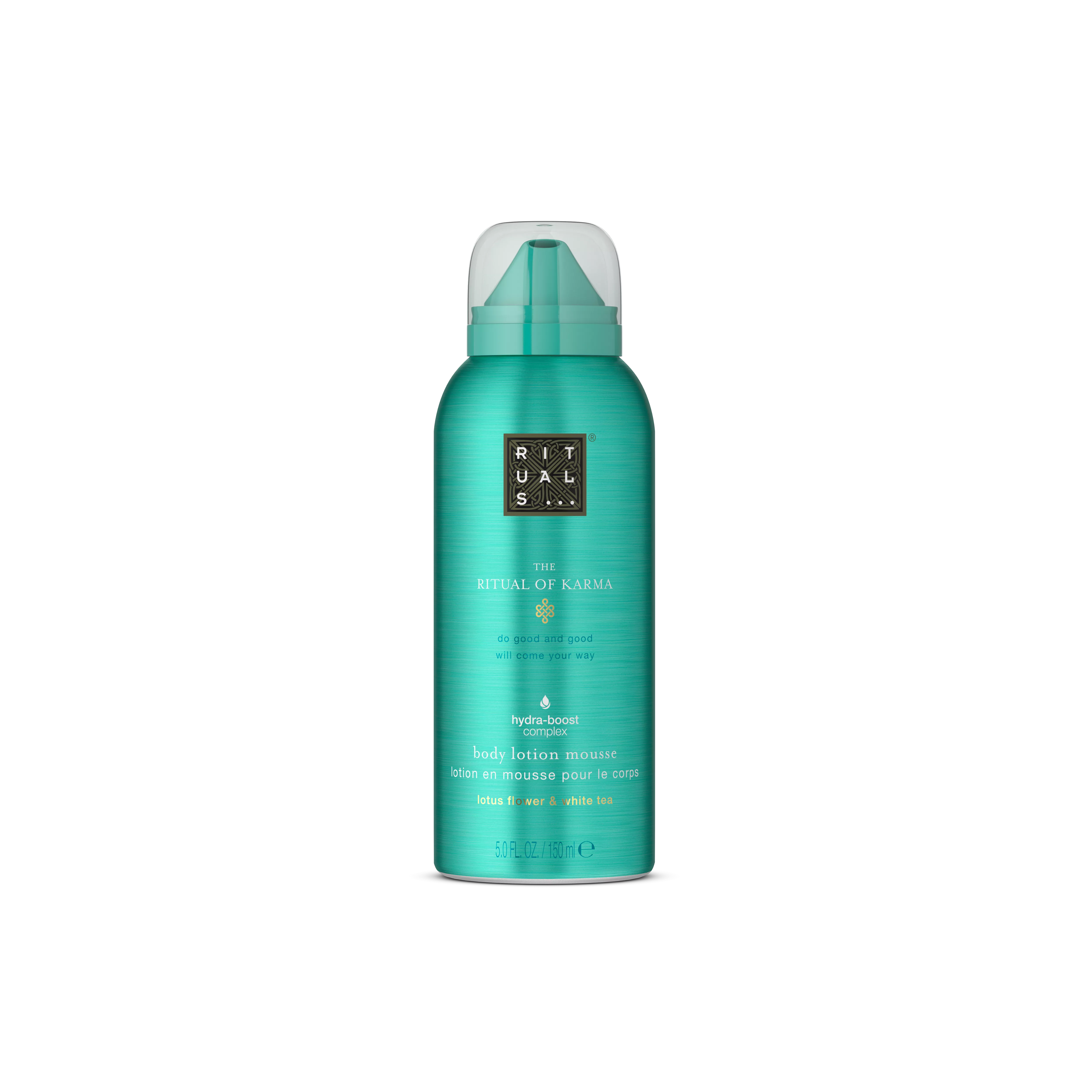 Body Lotion Mousse