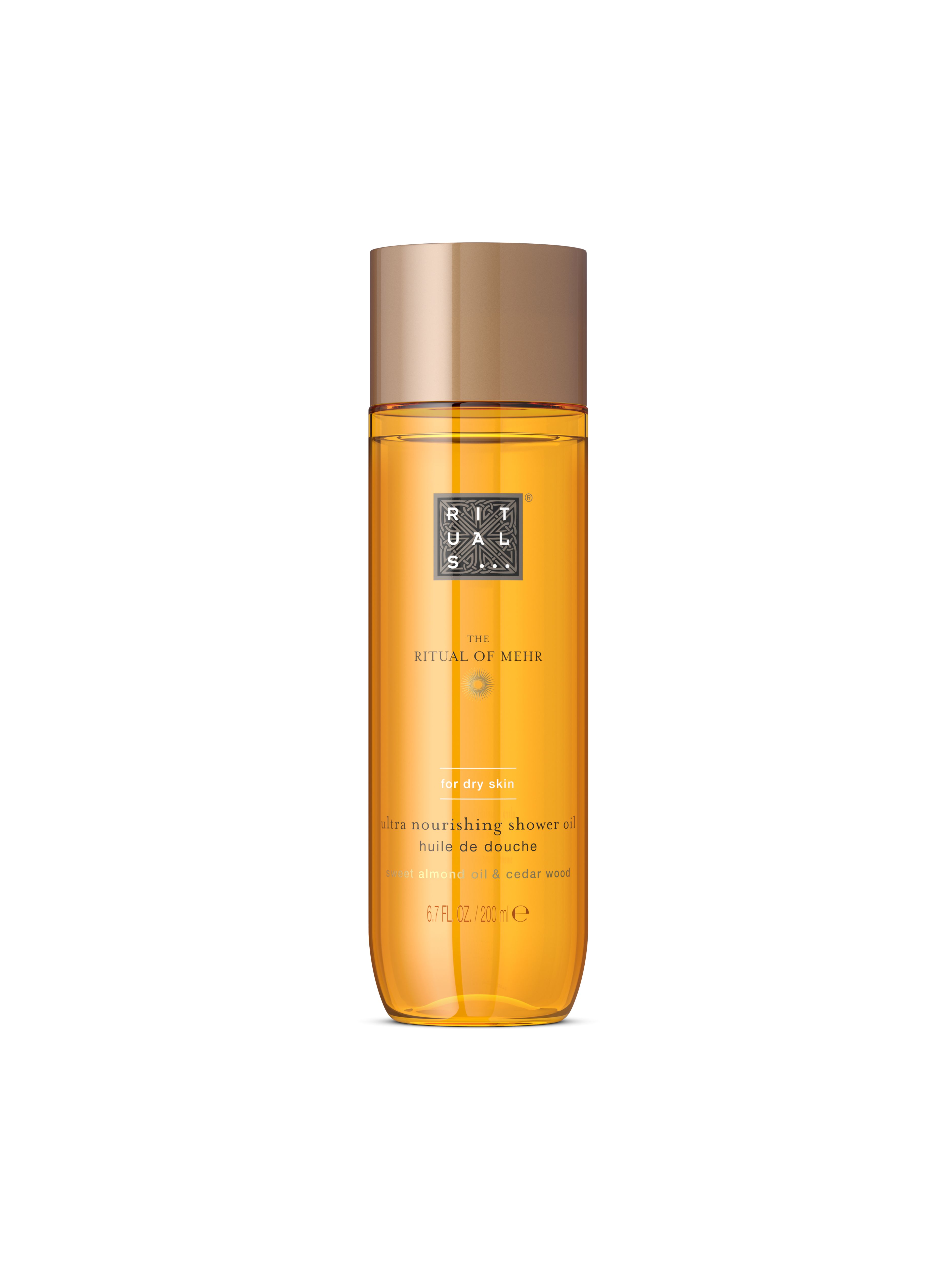 Shower Oil