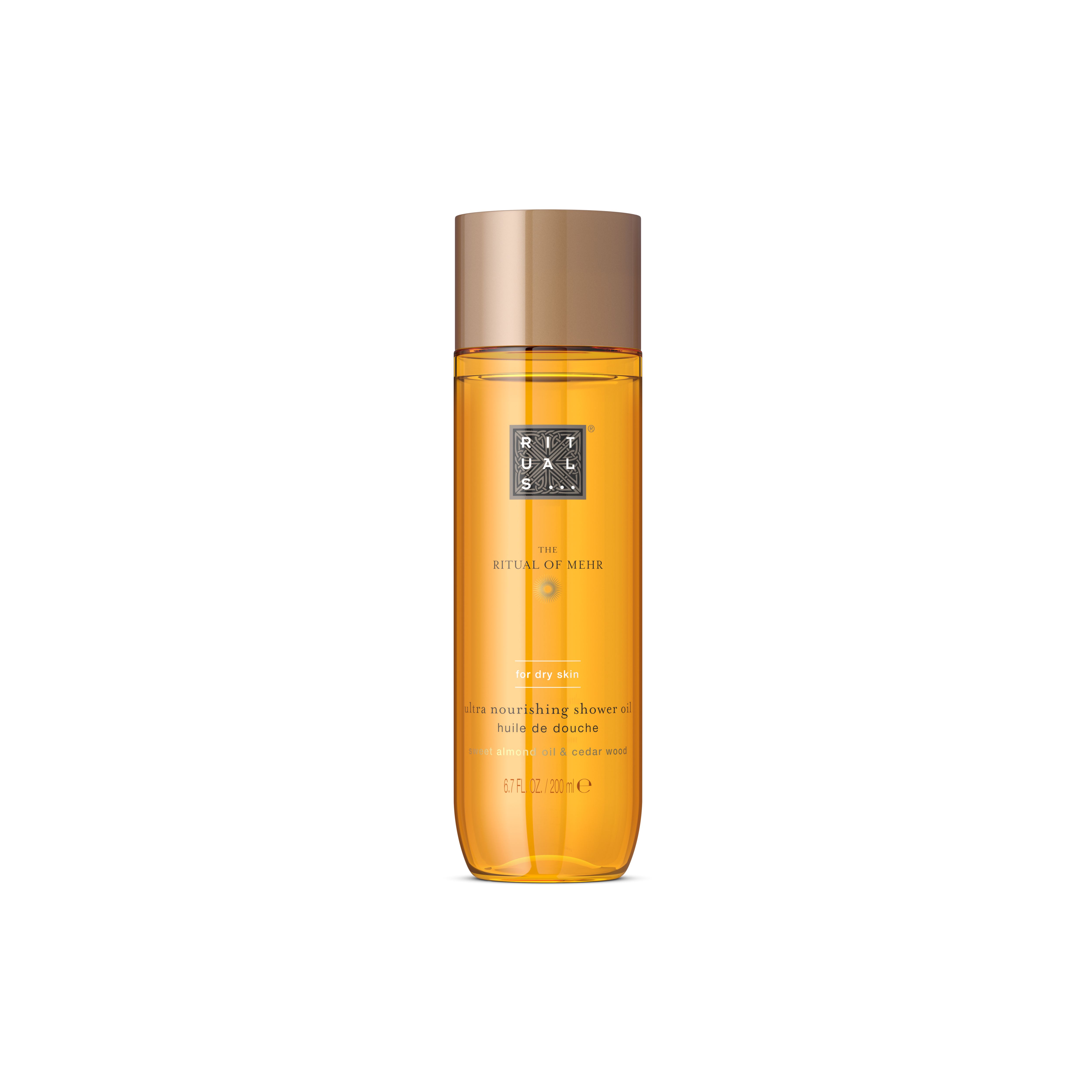 Shower Oil
