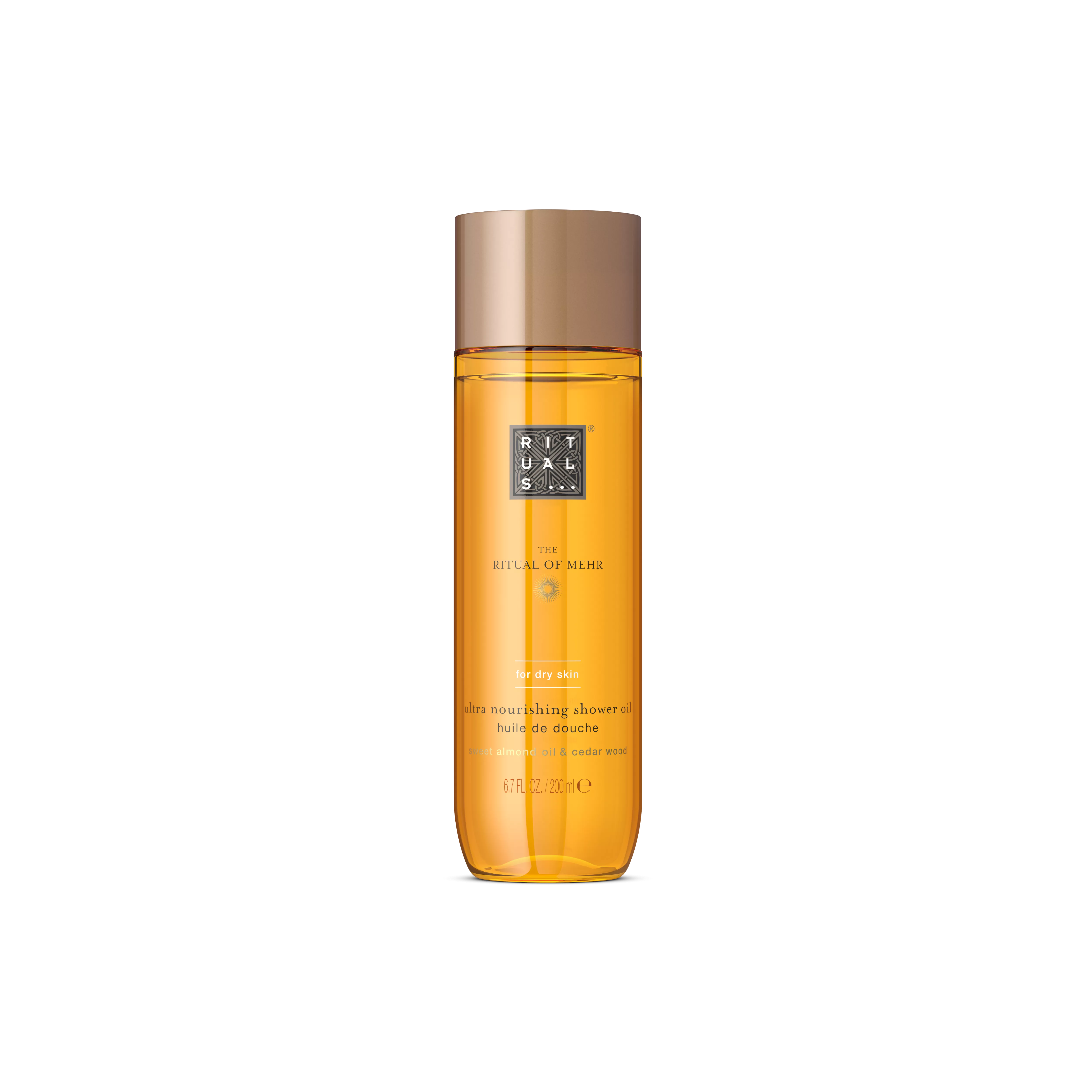 Shower Oil