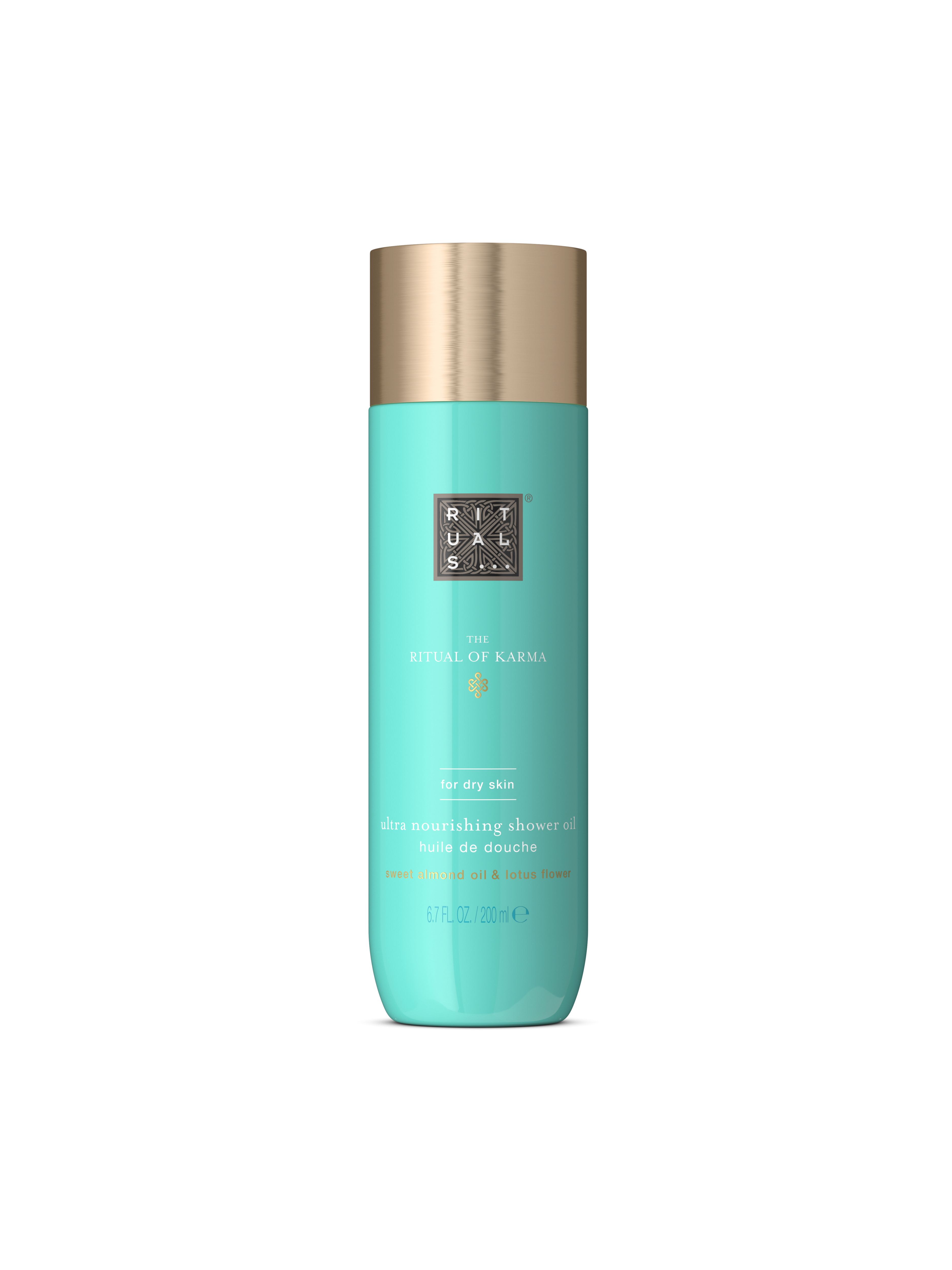 Shower Oil