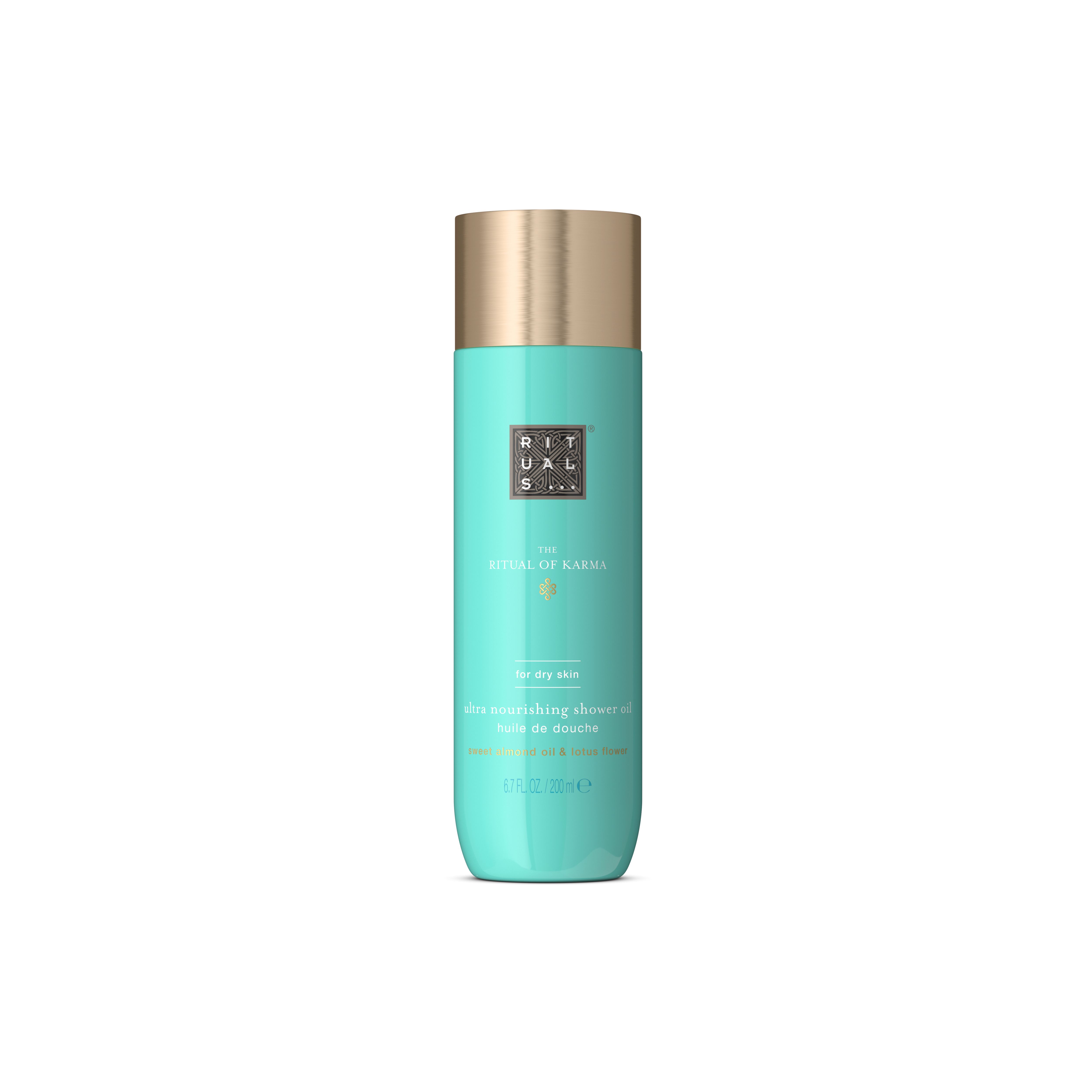 Shower Oil