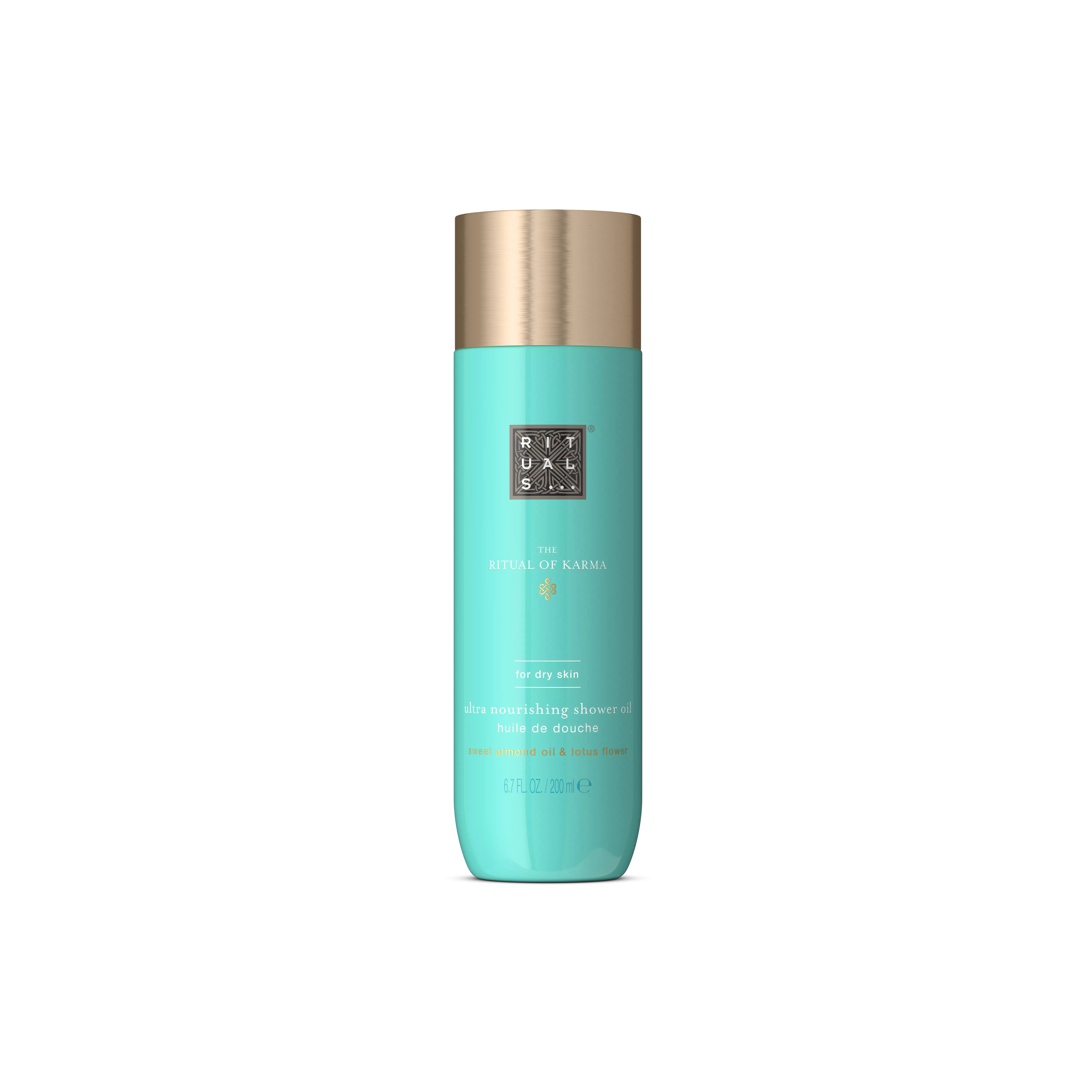 Shower Oil