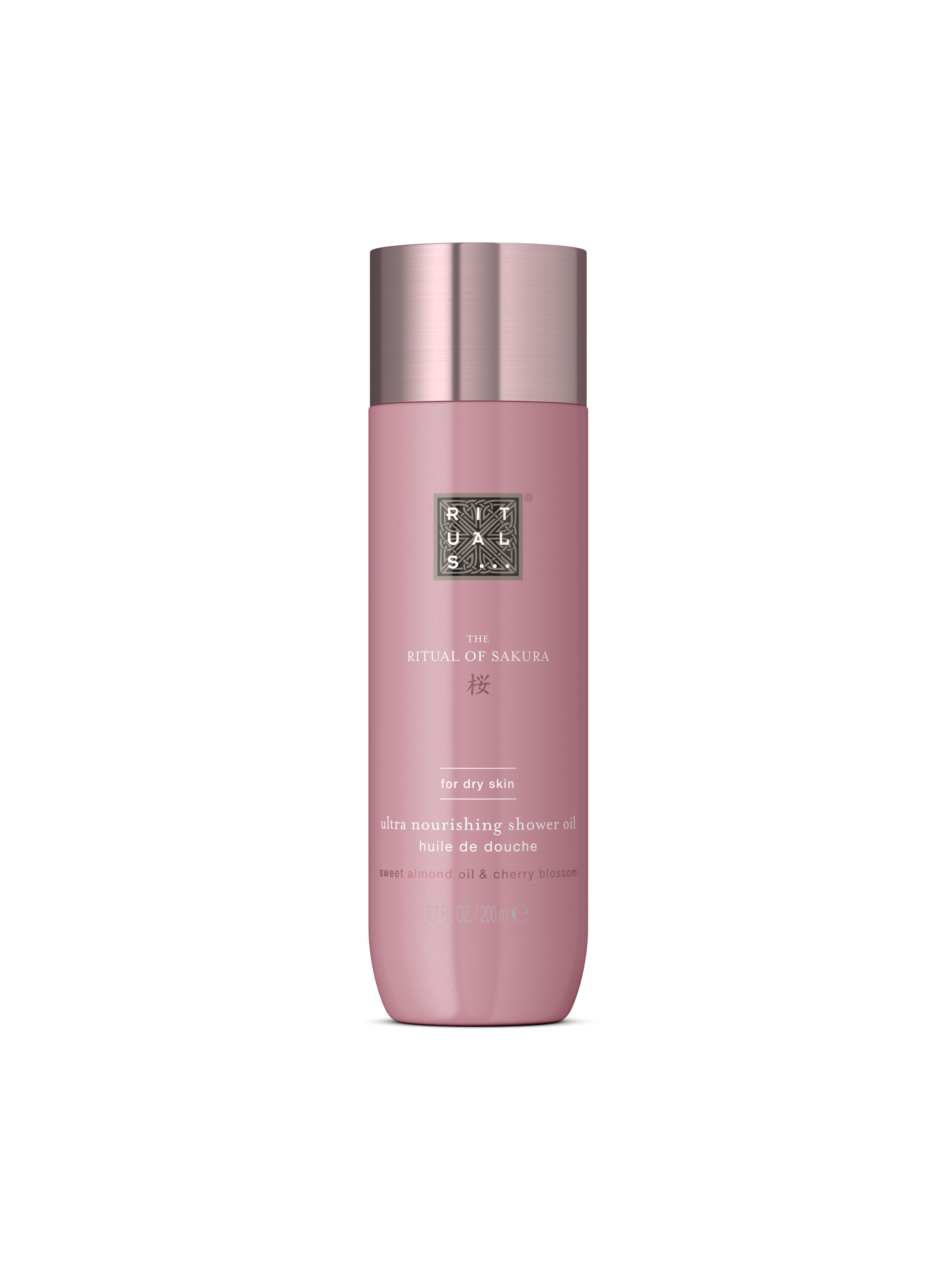 Shower Oil