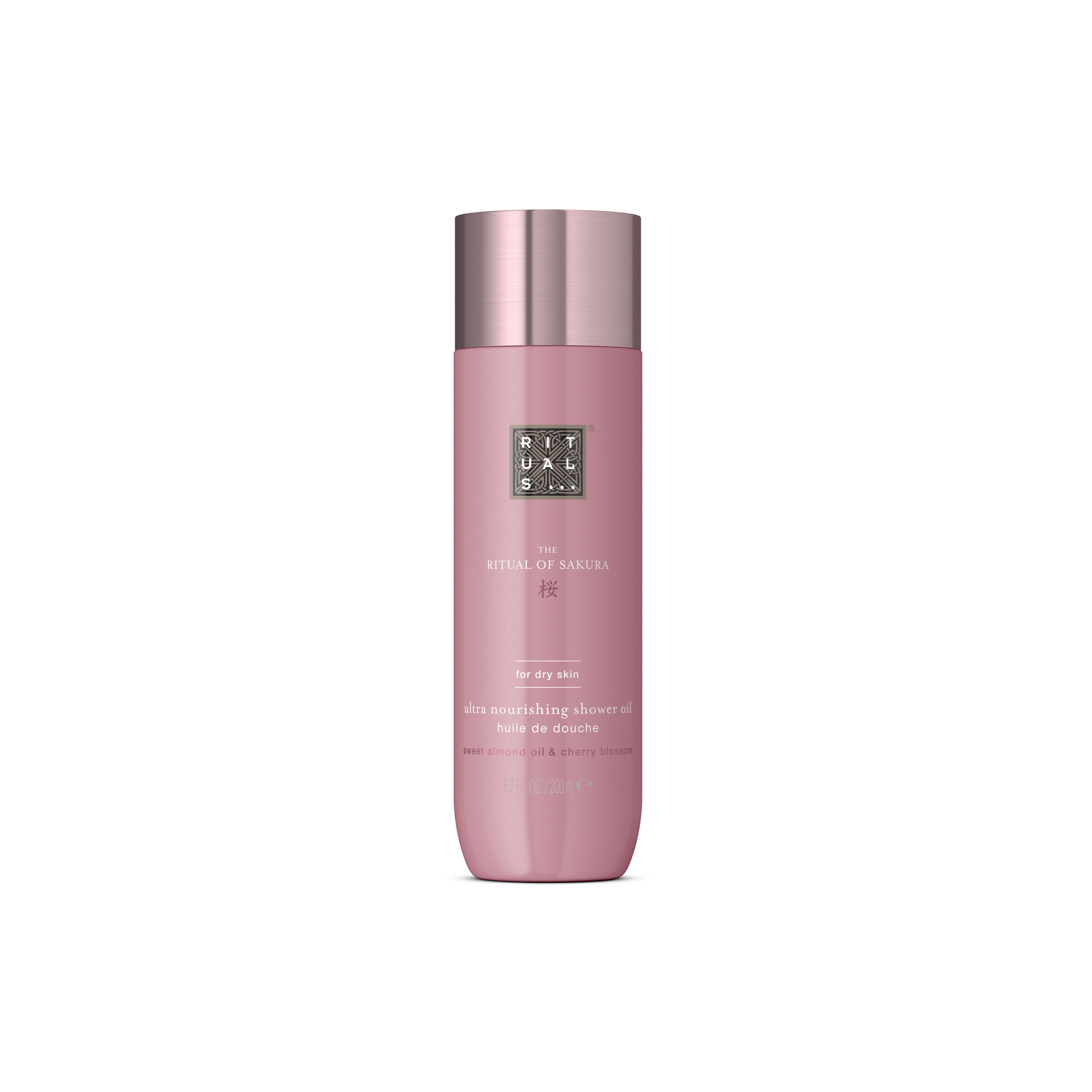 Shower Oil