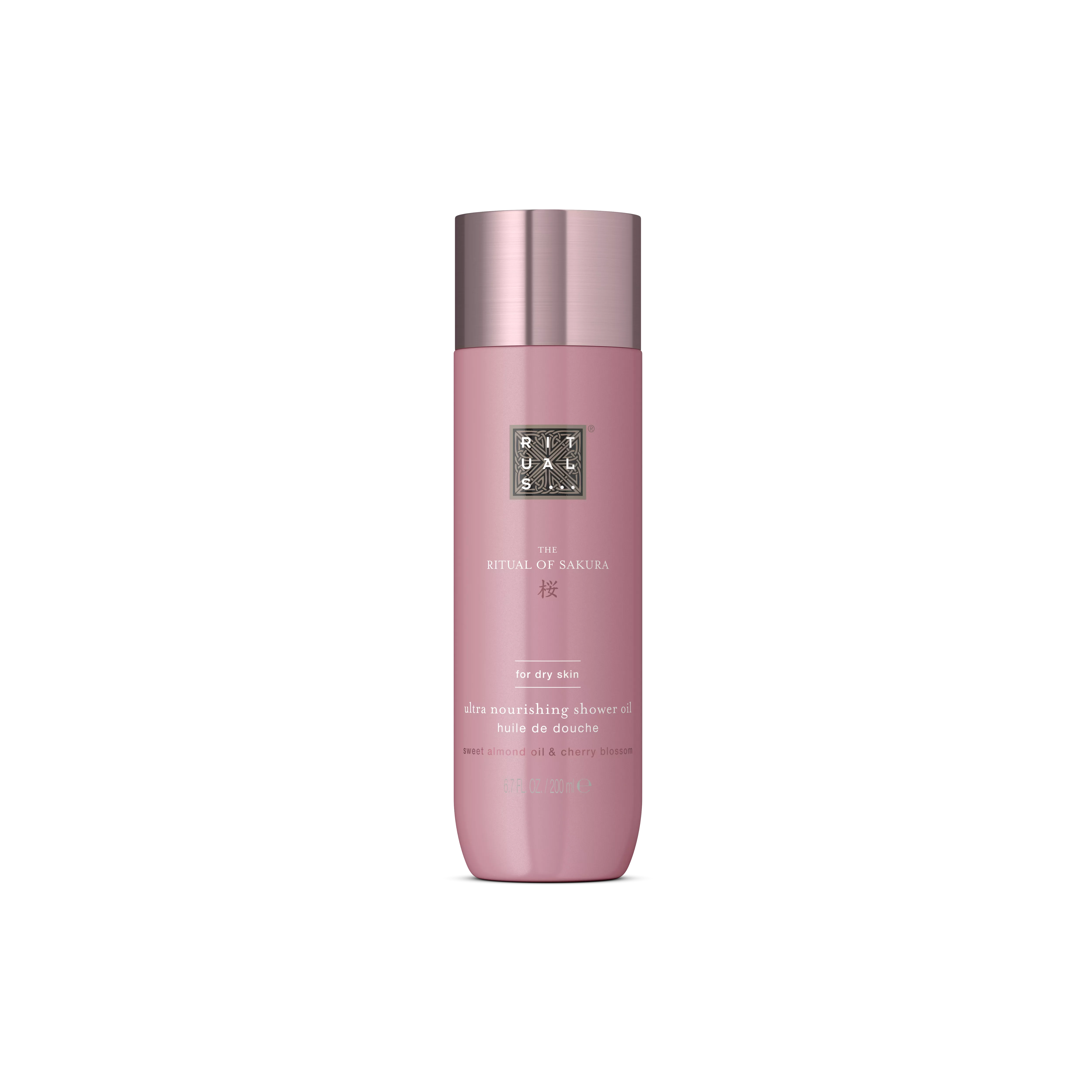 Shower Oil