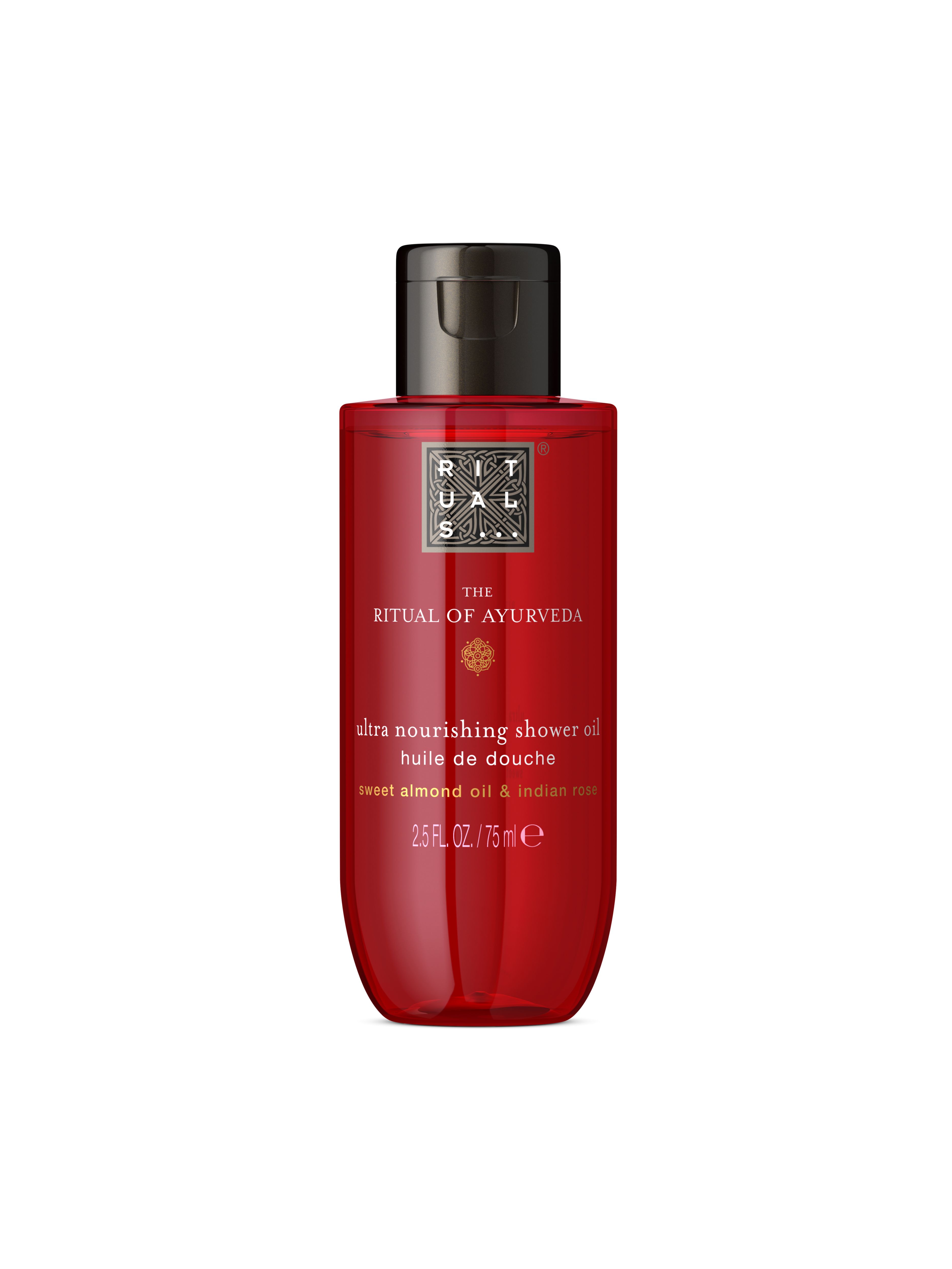 Travel - Shower Oil