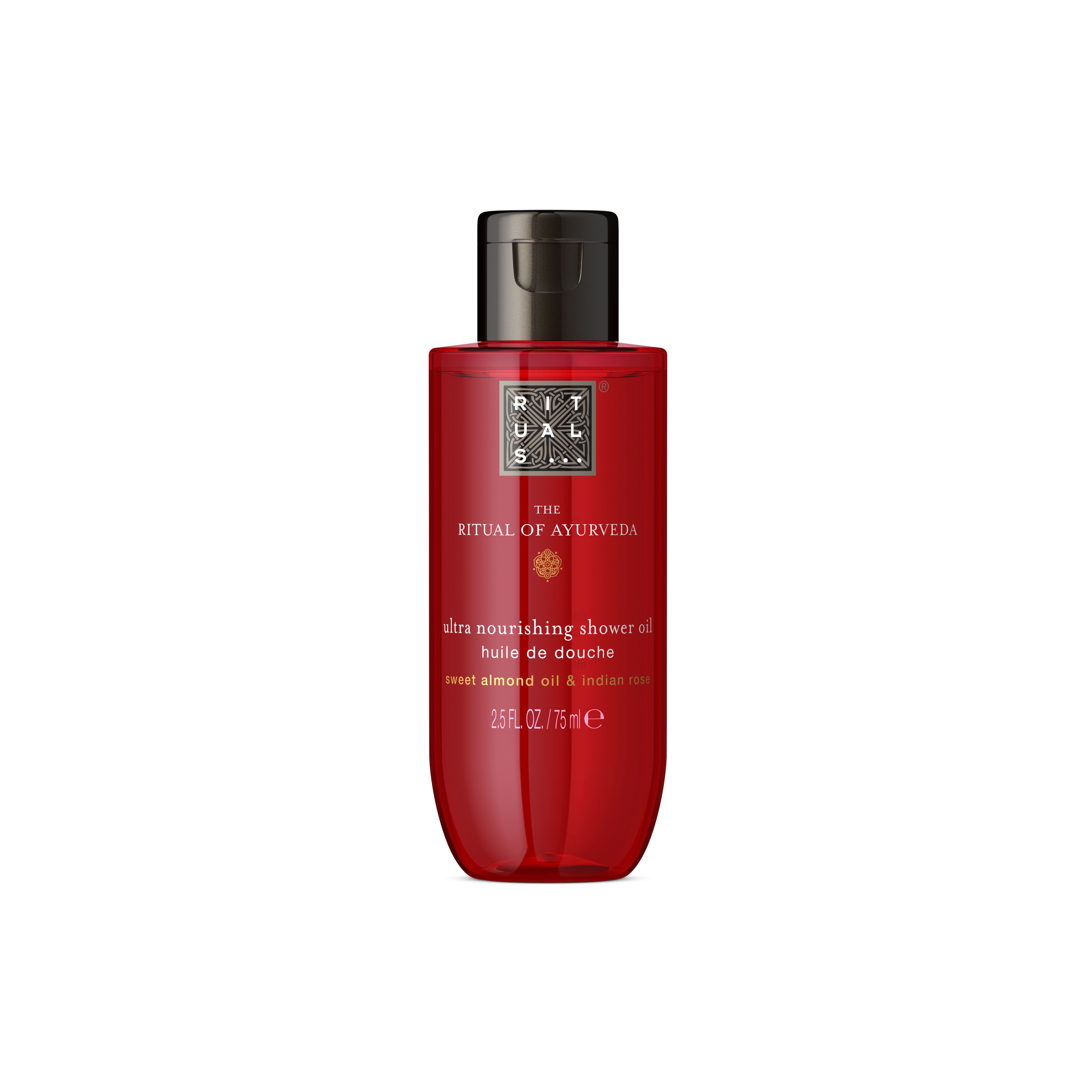 Travel - Shower Oil