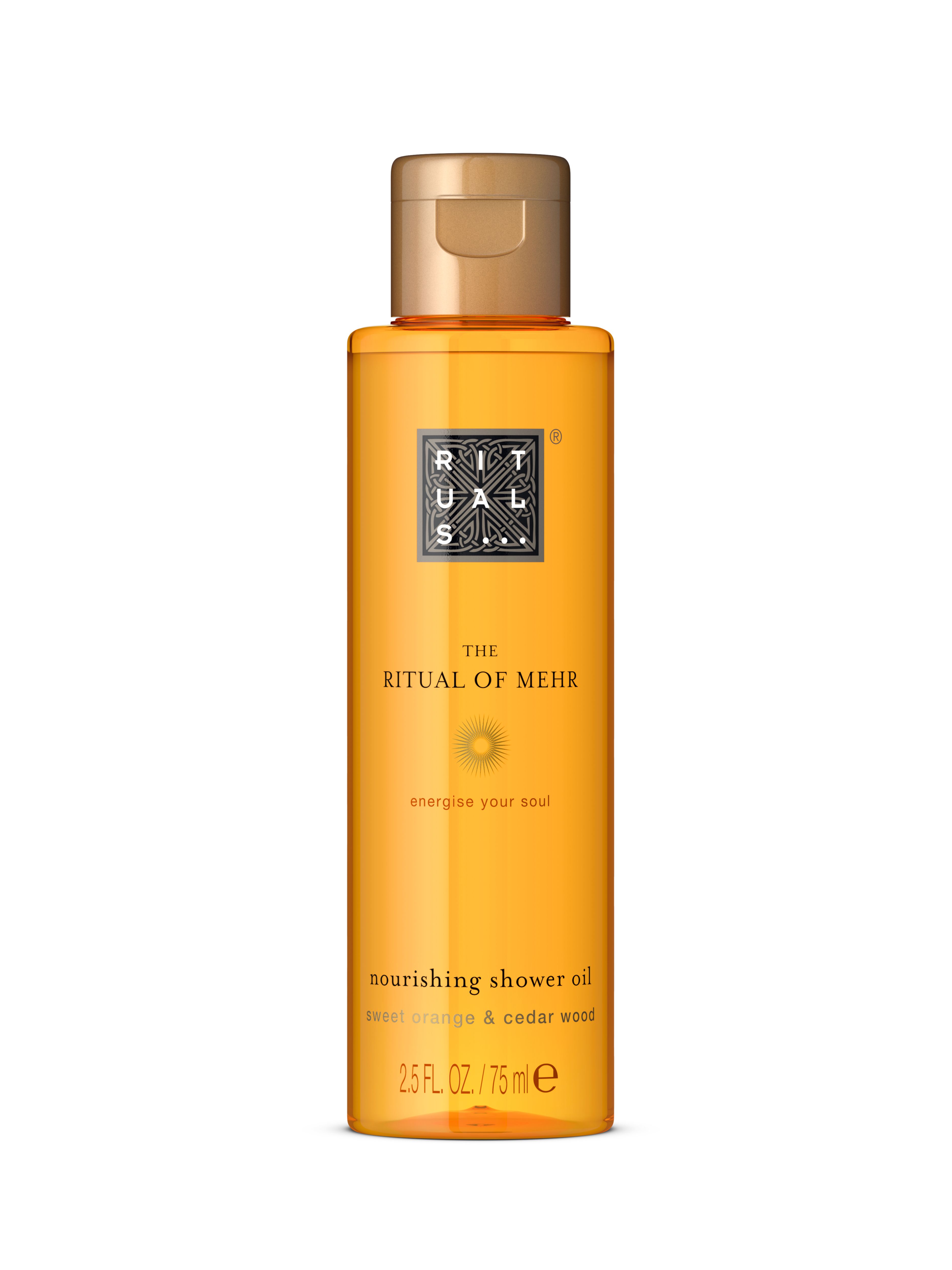 shower oil