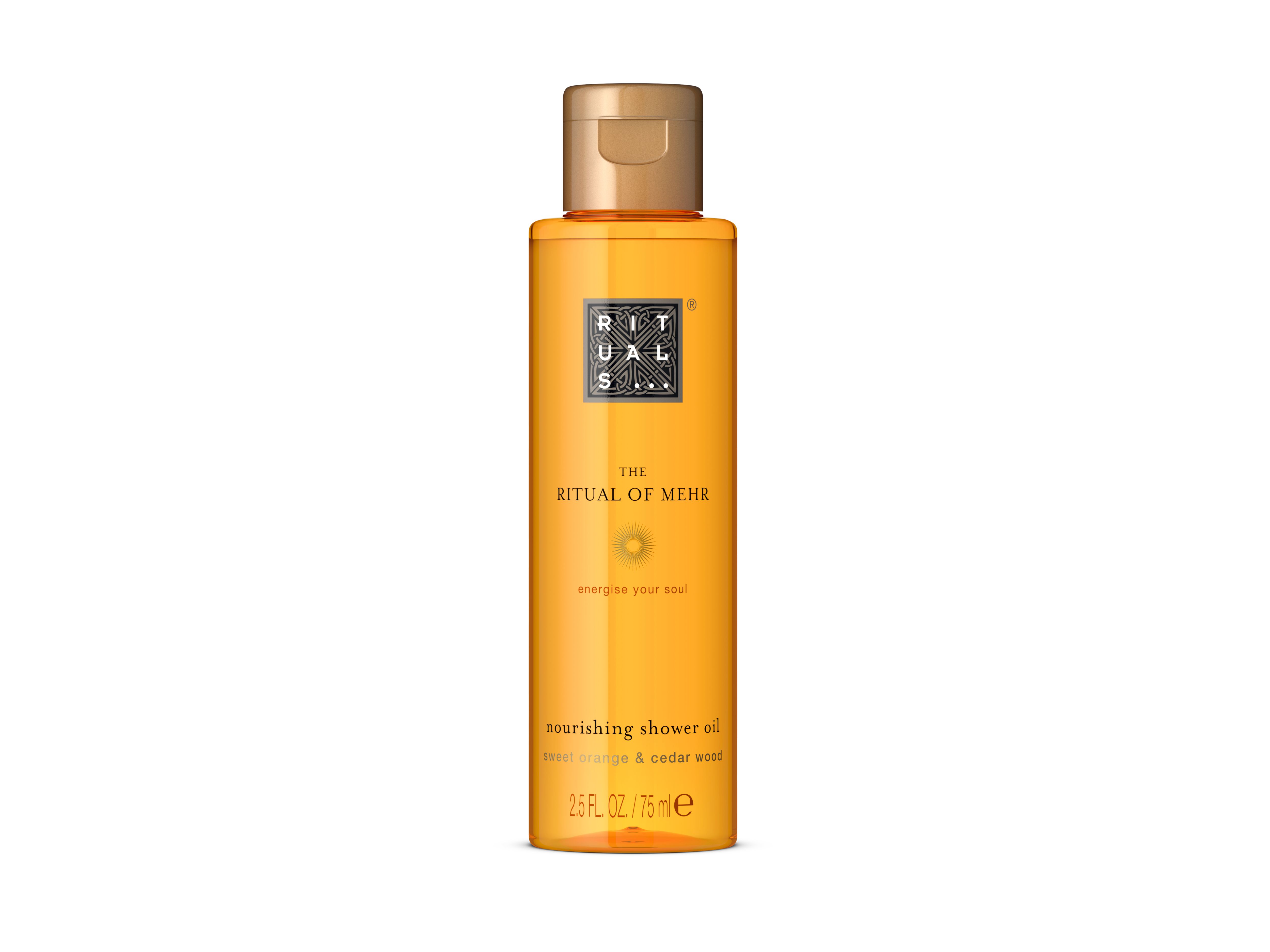 shower oil