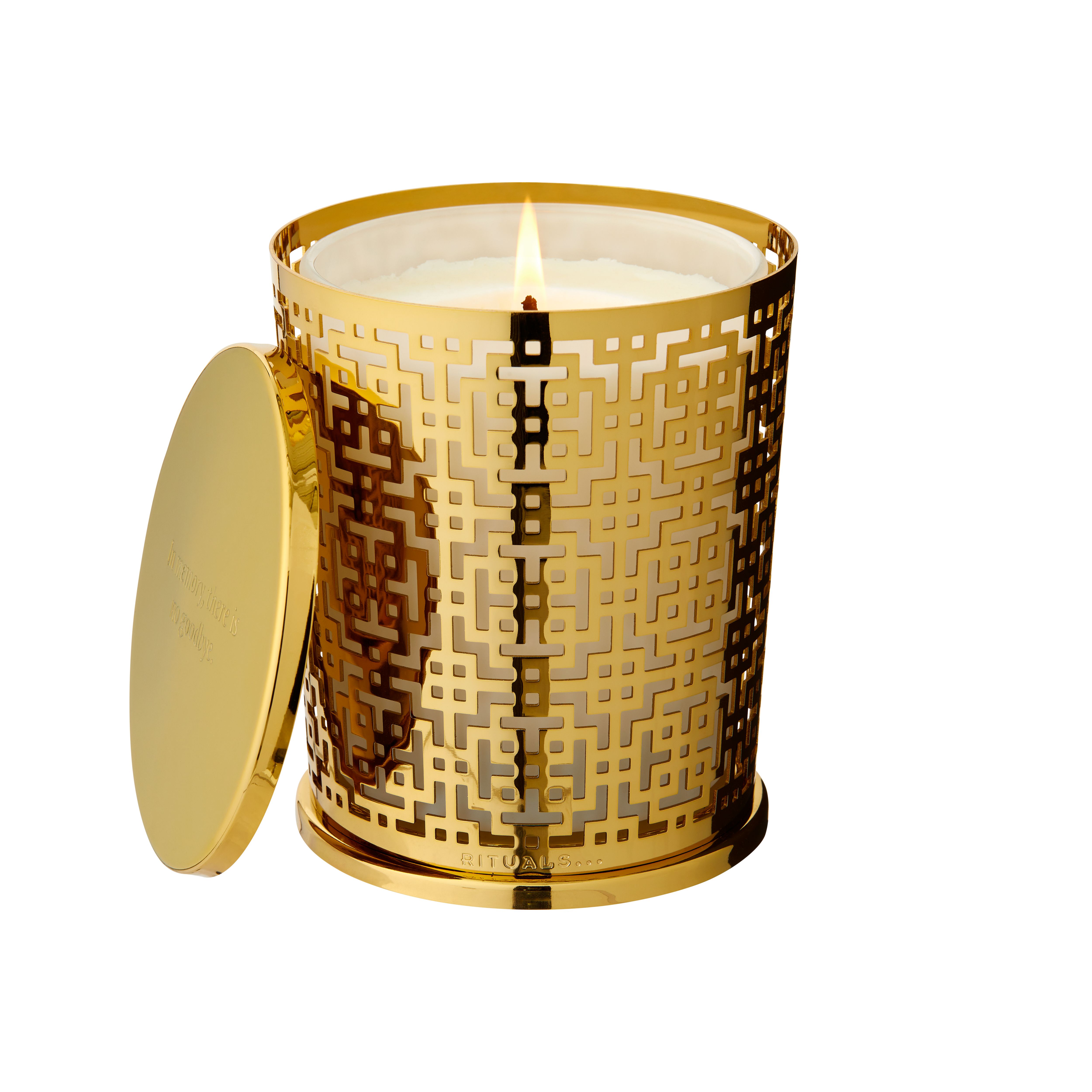 Rituals Private Collection, Coffret bougie parfumée