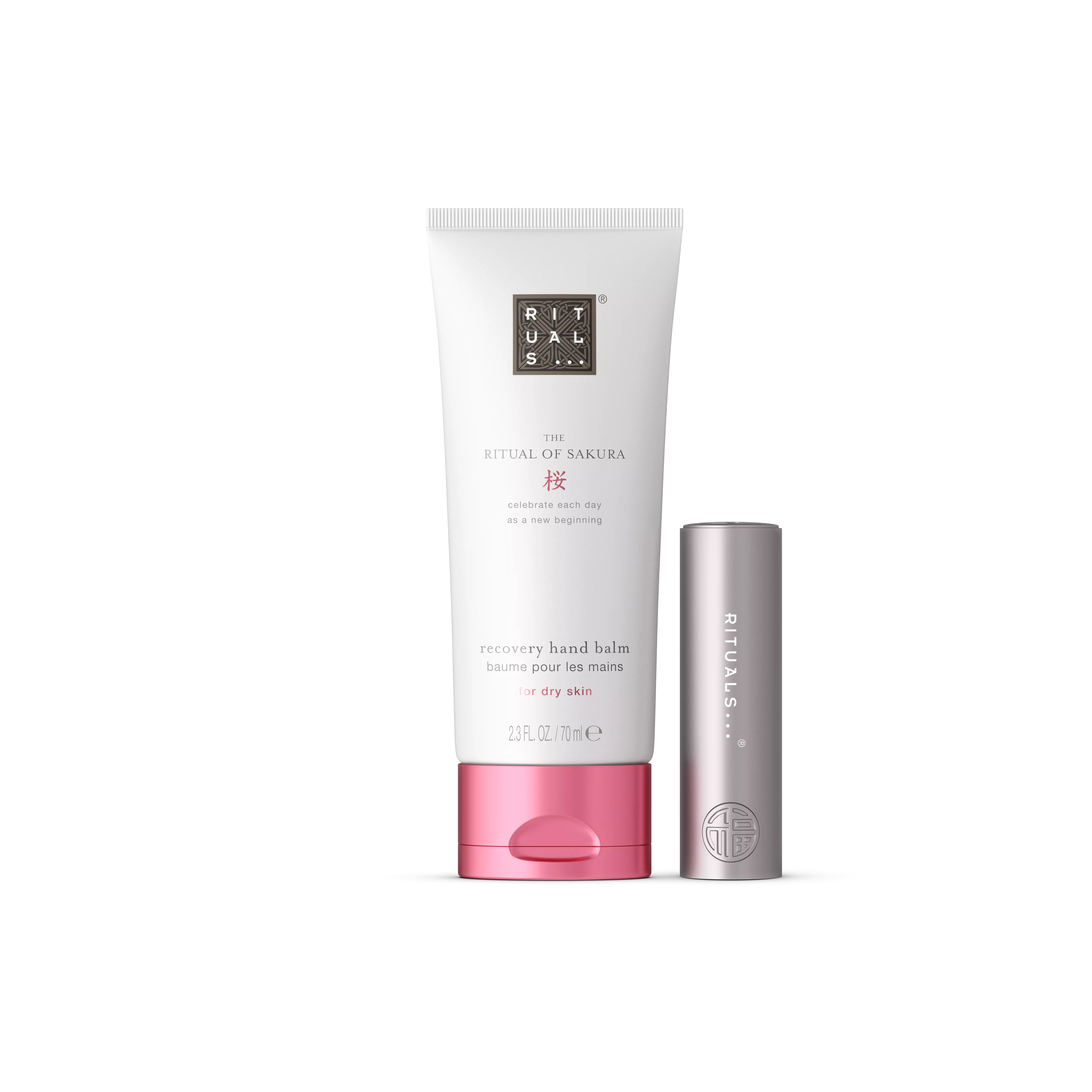 Hand and Lip Set