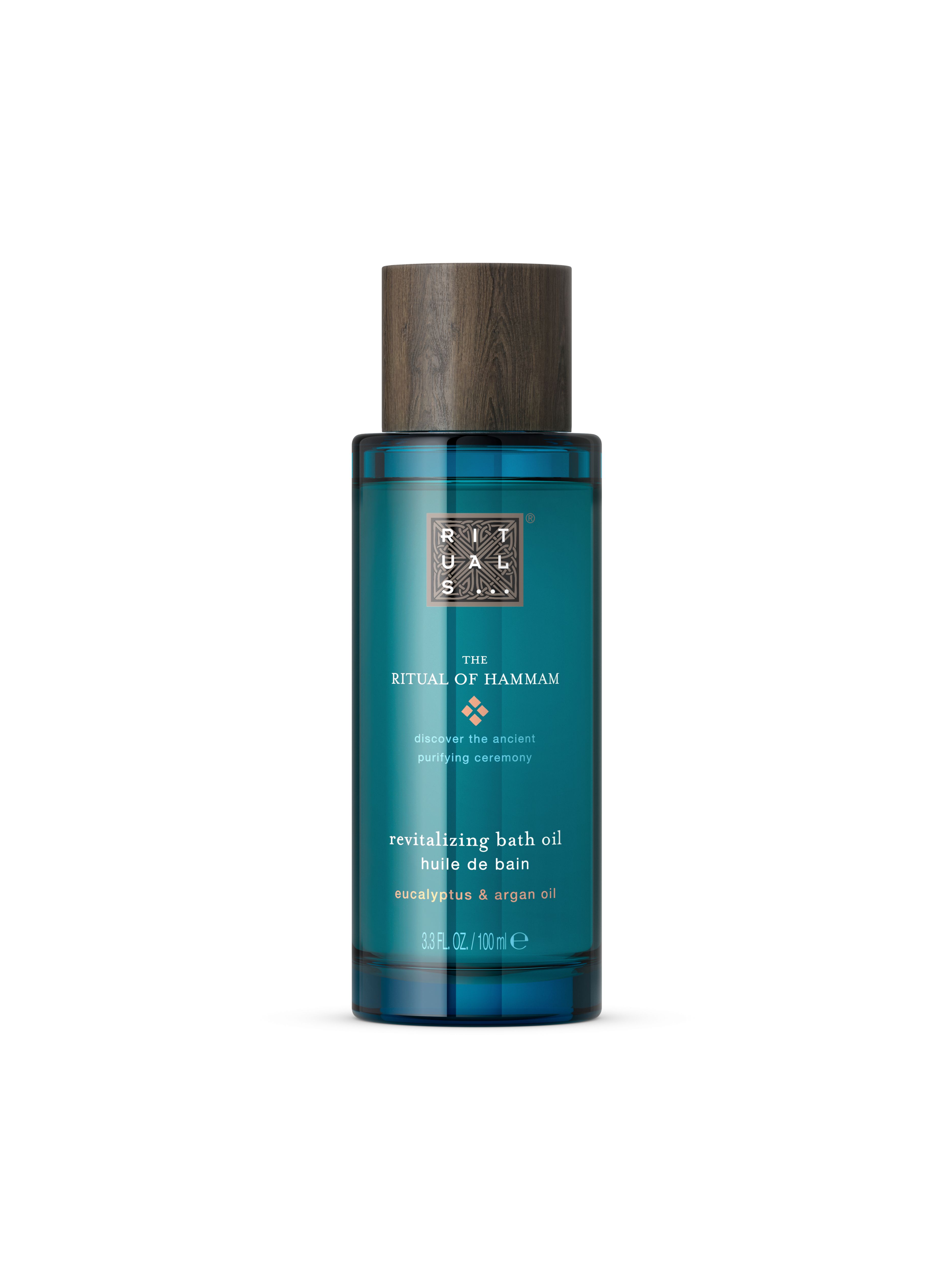 The Ritual of Hammam Bath Oil 100 ml