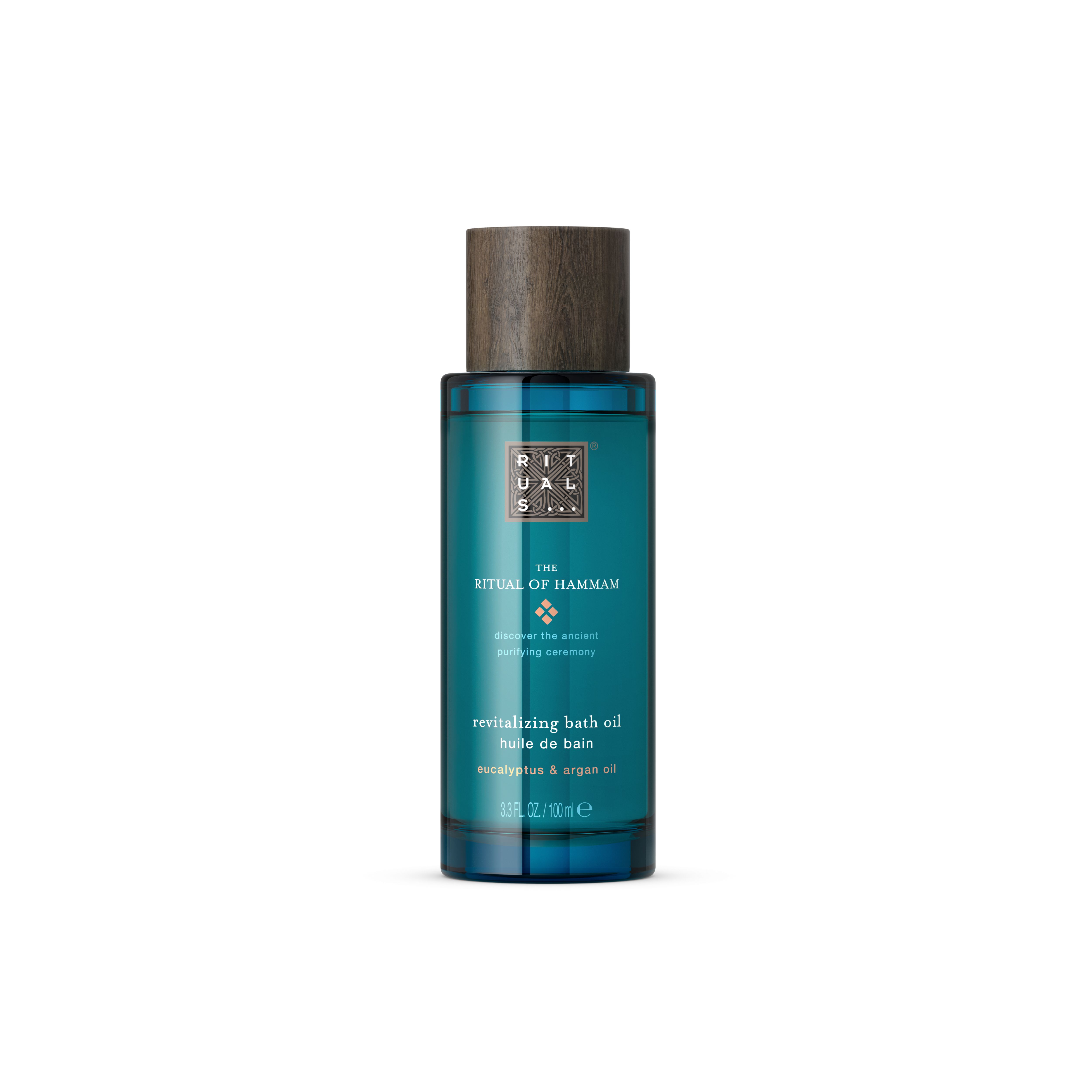 Rituals The Ritual of Hammam, Bath oil