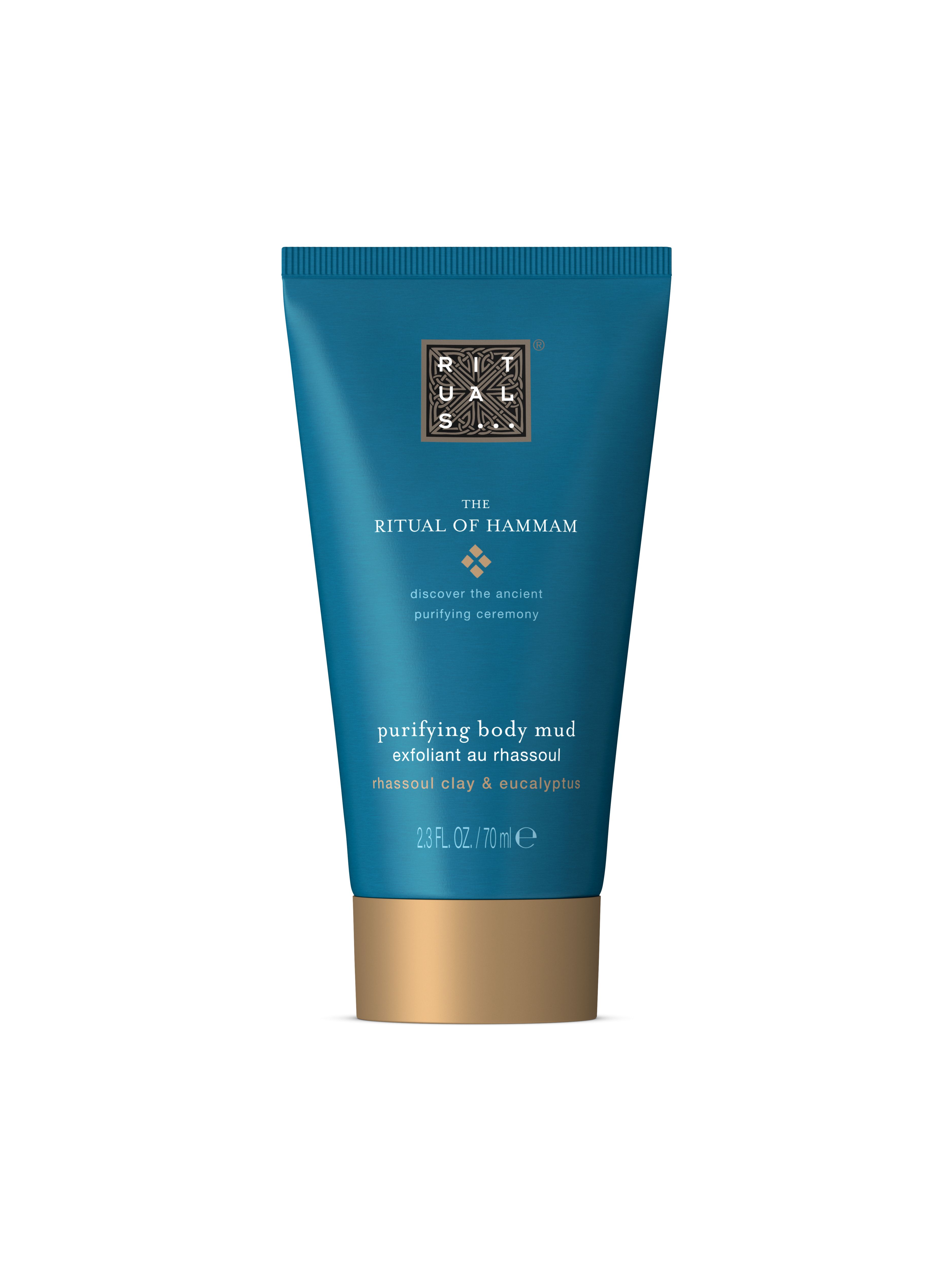 ​exfoliant au rhassoul