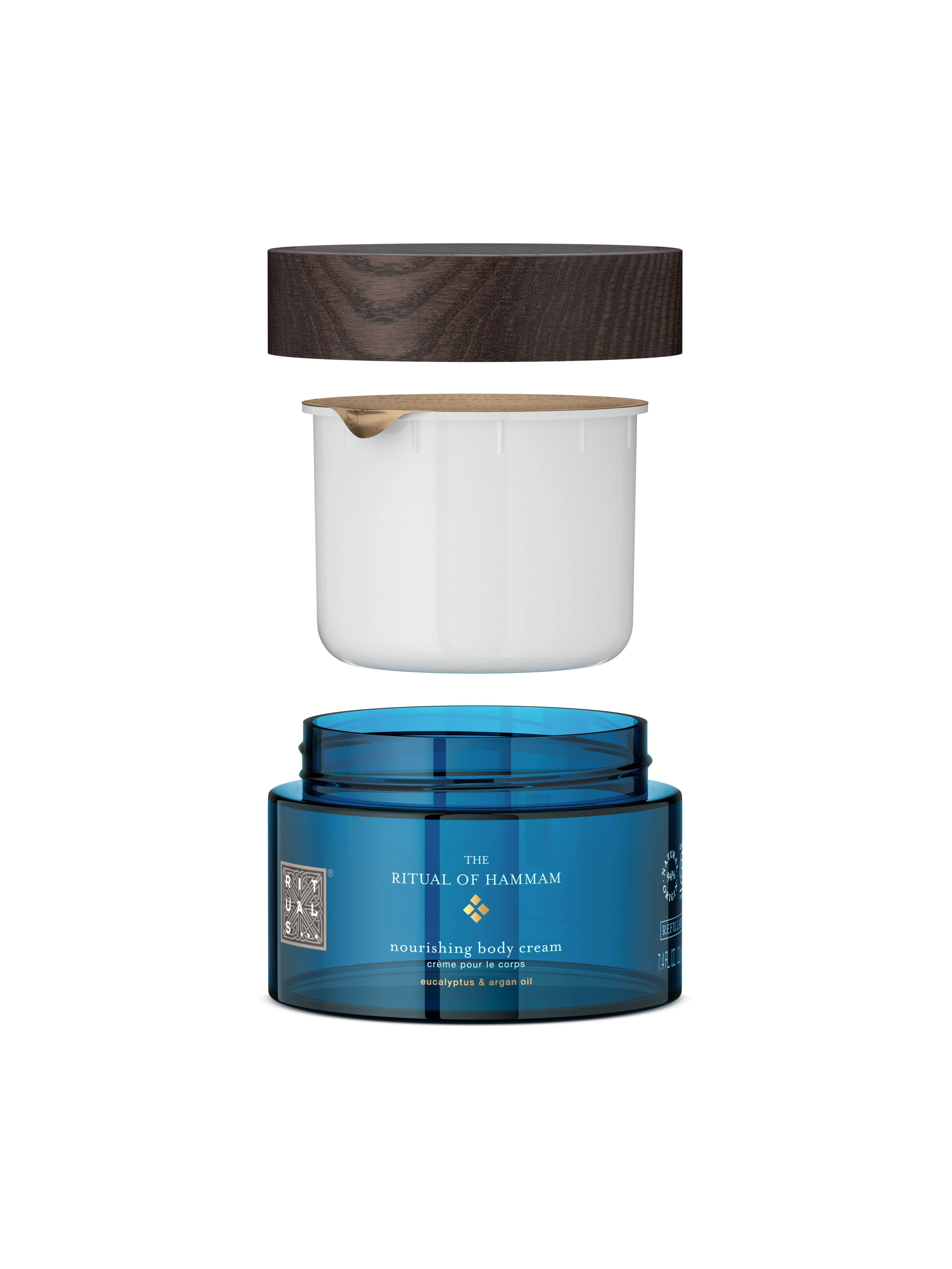 Body Cream Refill