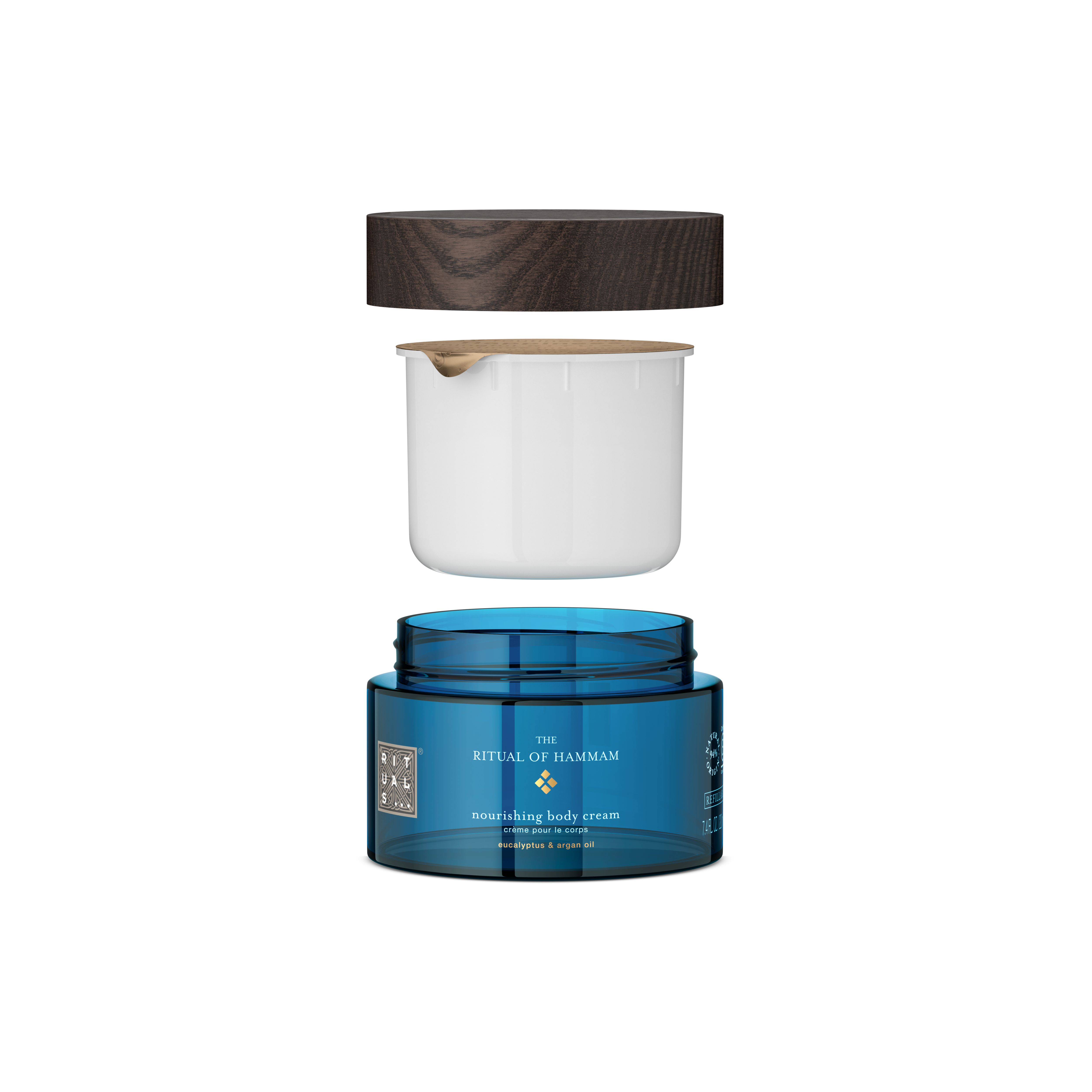 Body Cream Refill