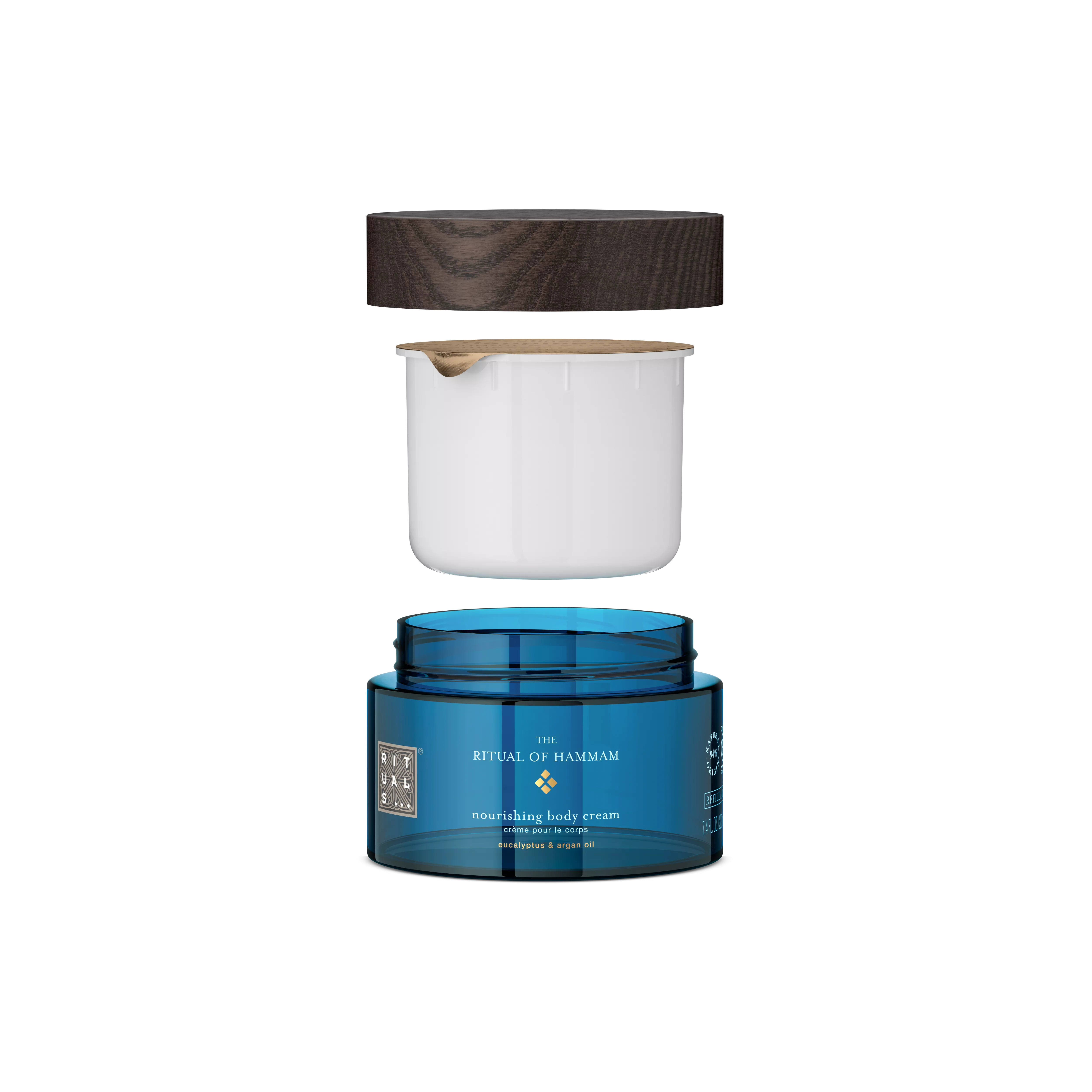 Body Cream Refill