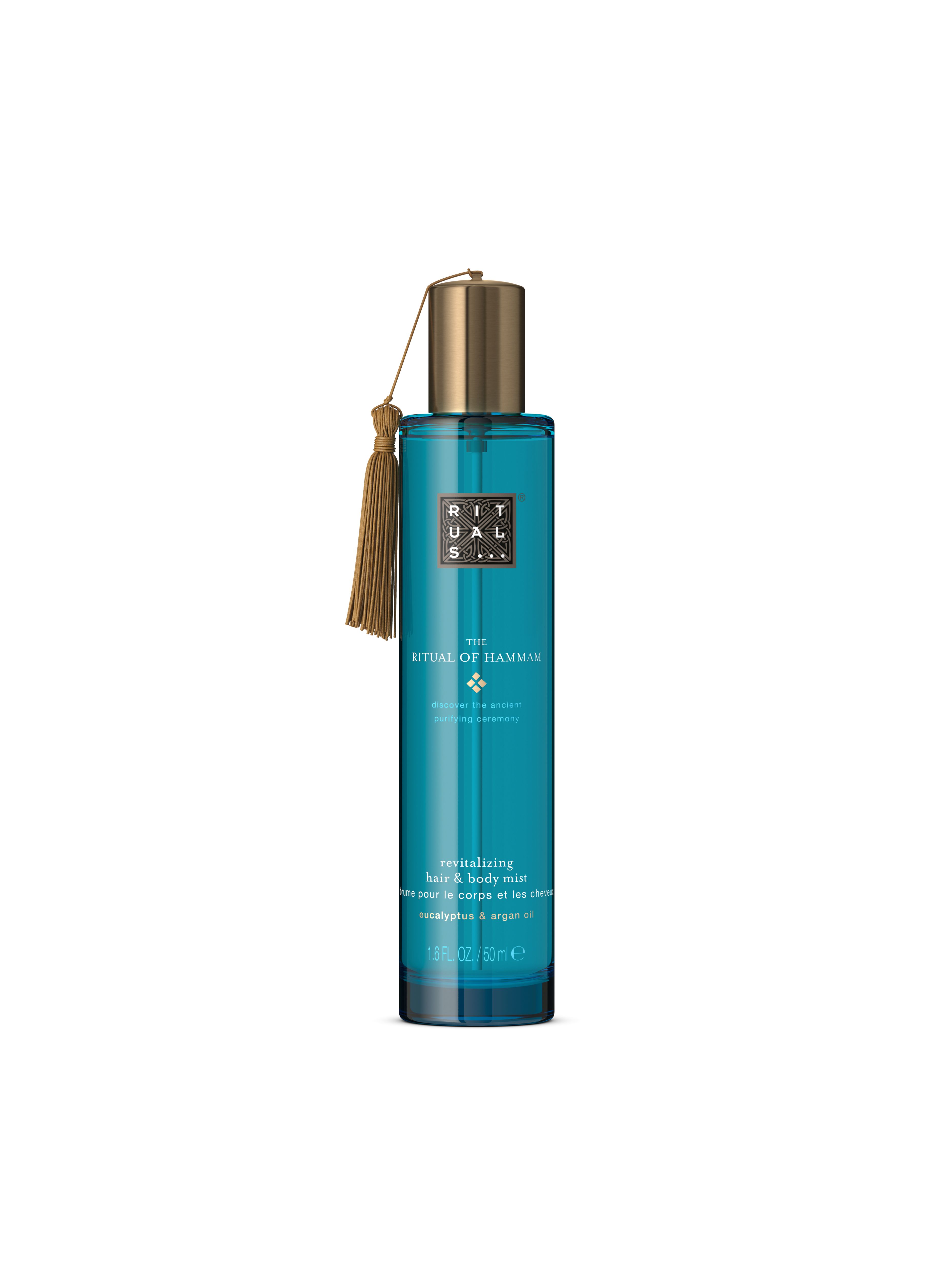 The Ritual of Hammam Hair & Body Mist 50 ml