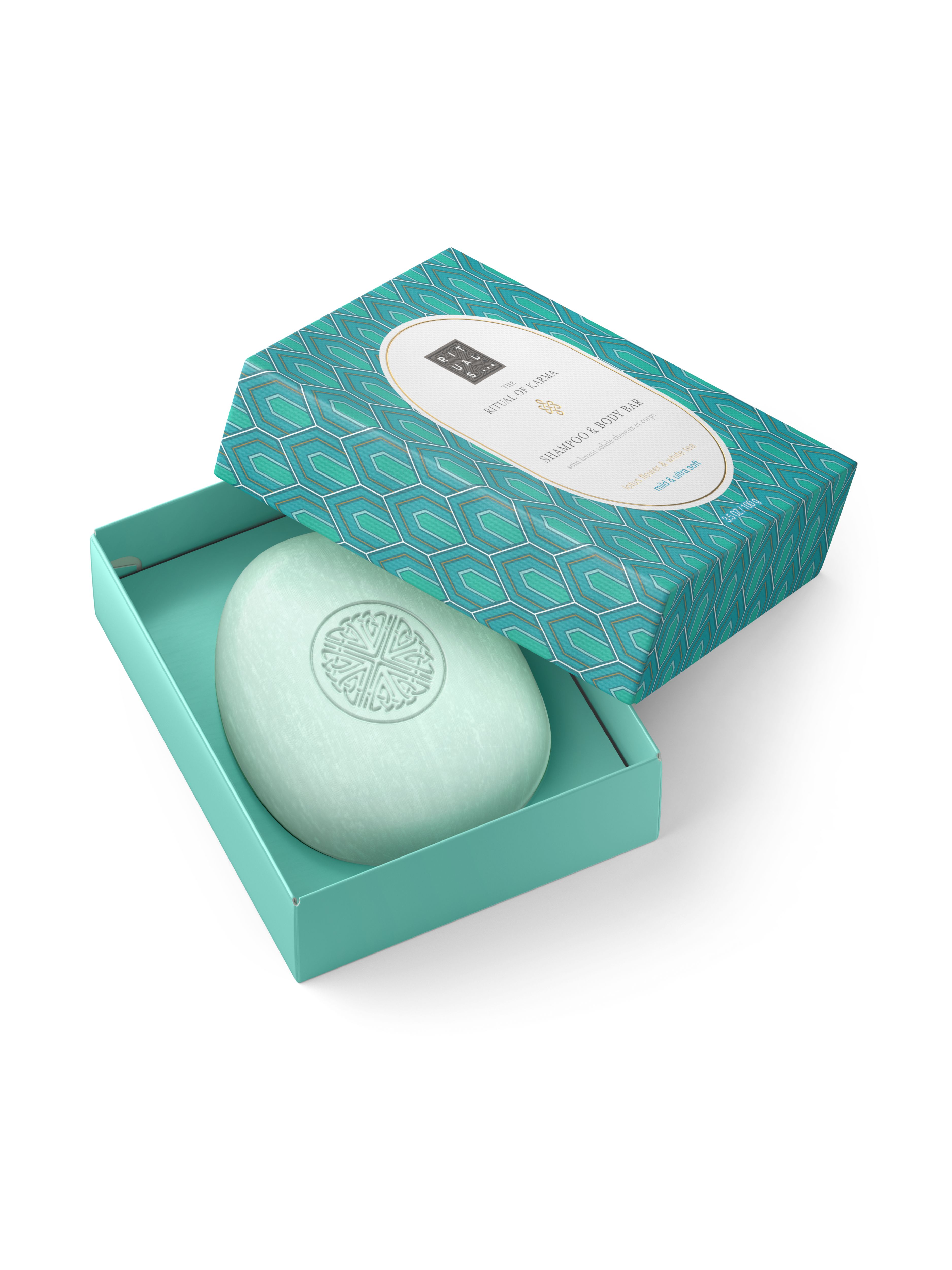 Shampoo & Body Bar