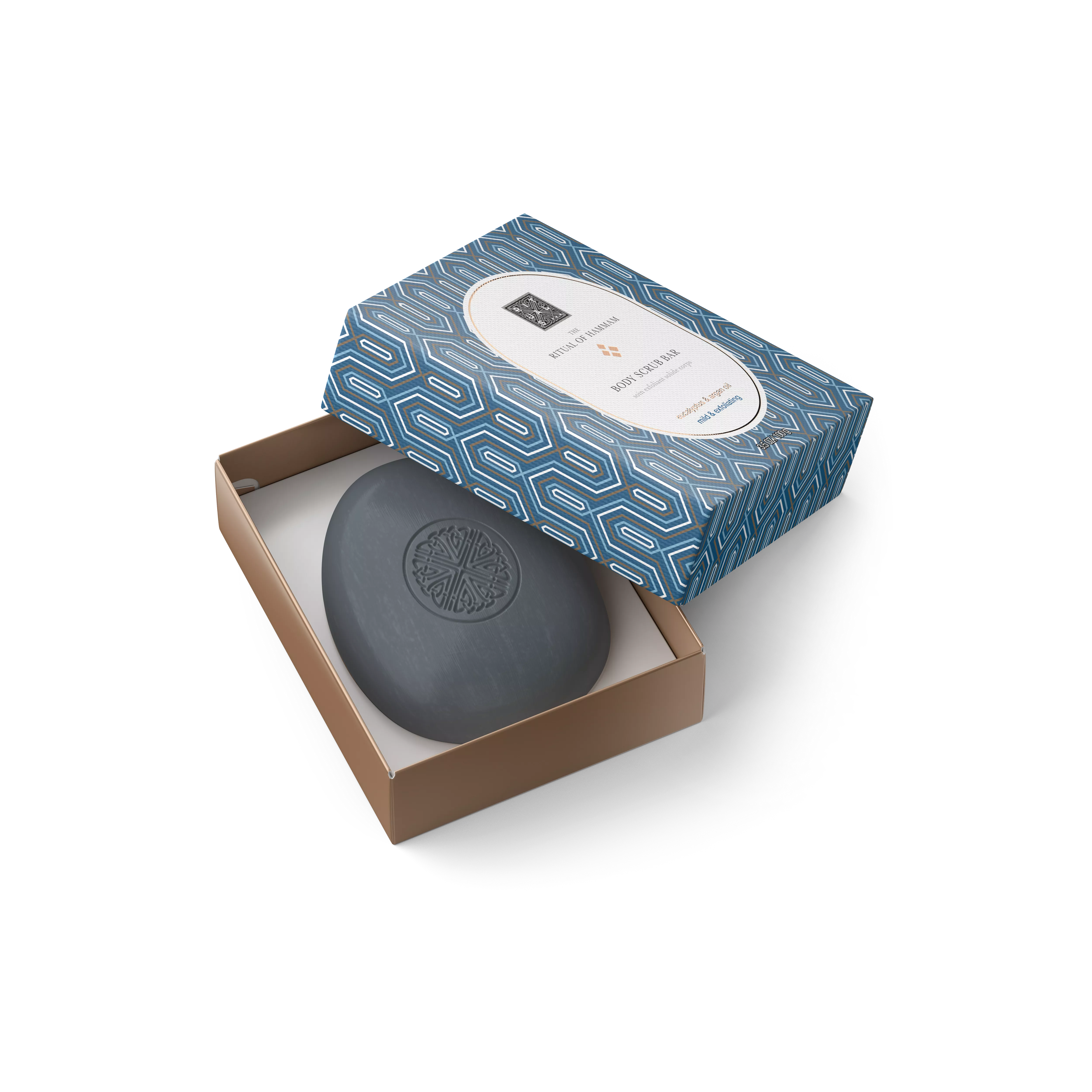 Body Scrub Bar