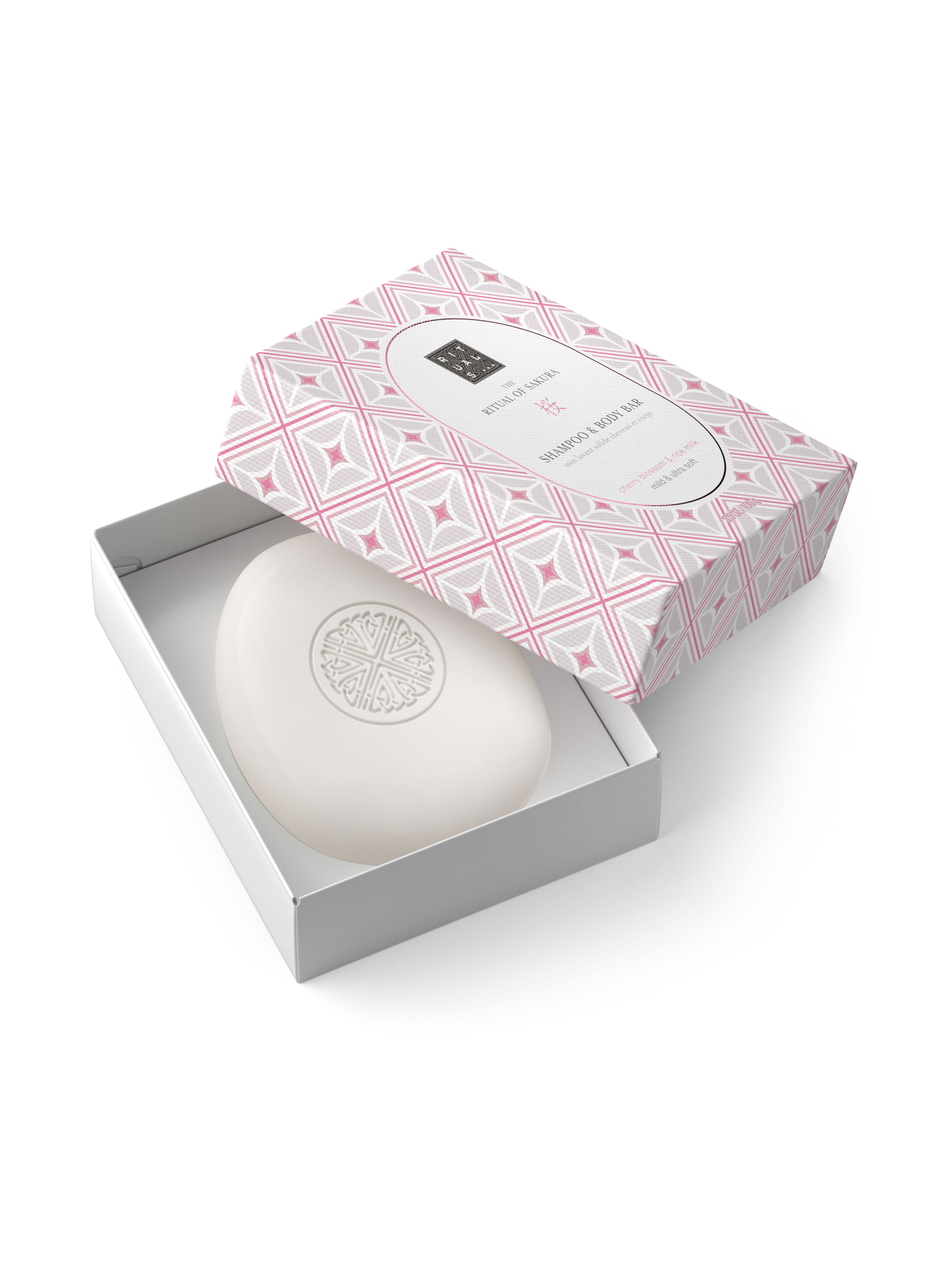 Shampoo & Body Bar