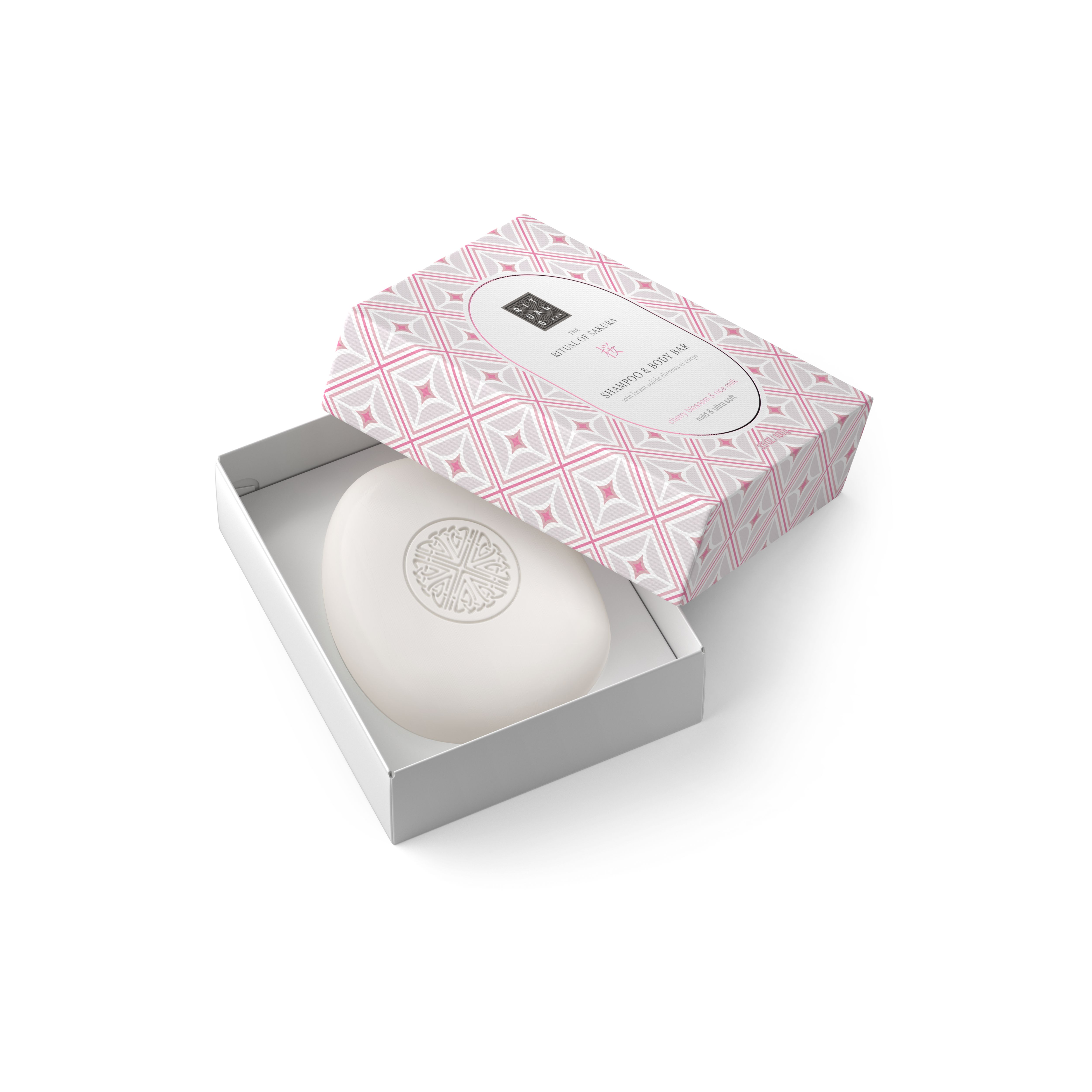 Shampoo & Body Bar
