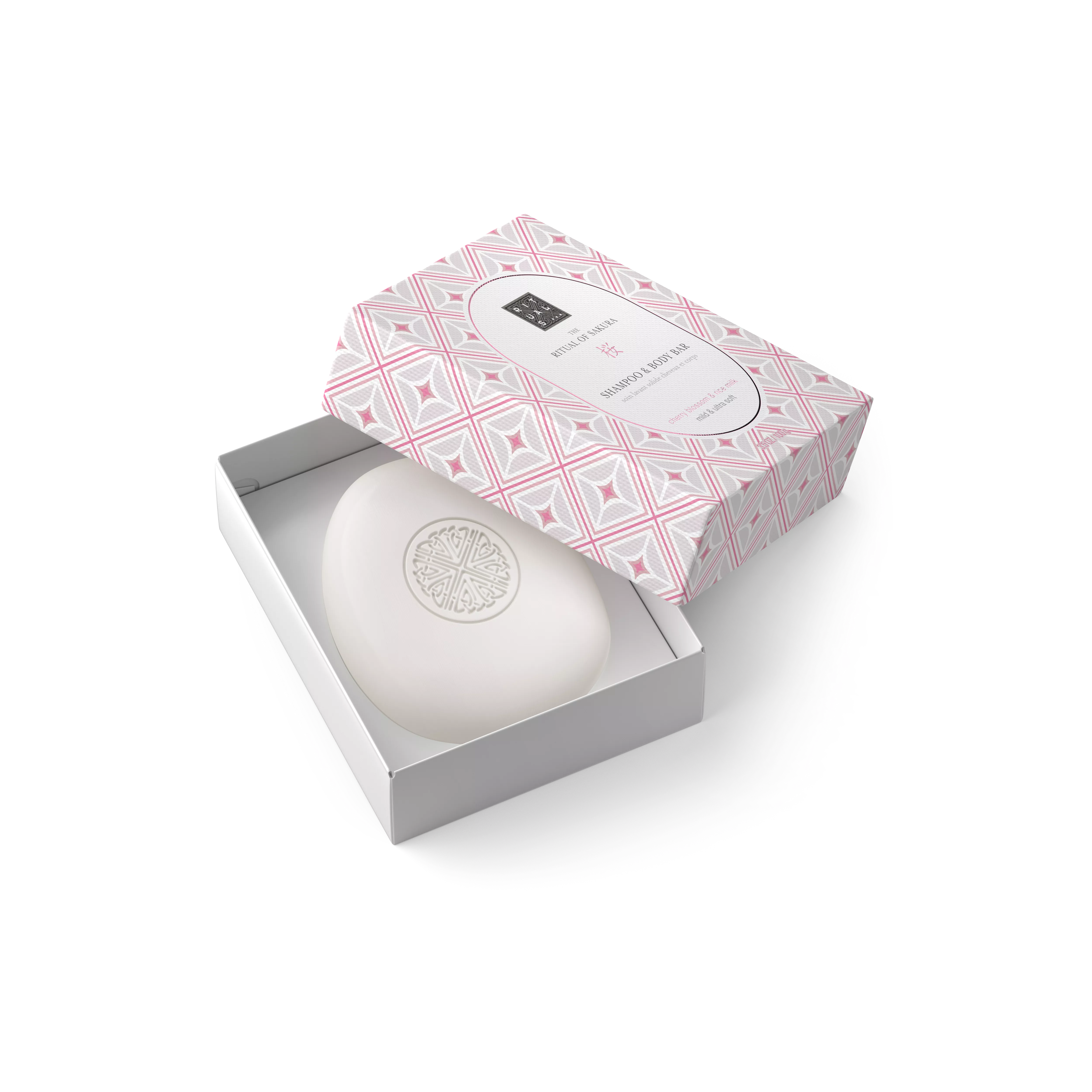 Shampoo & Body Bar