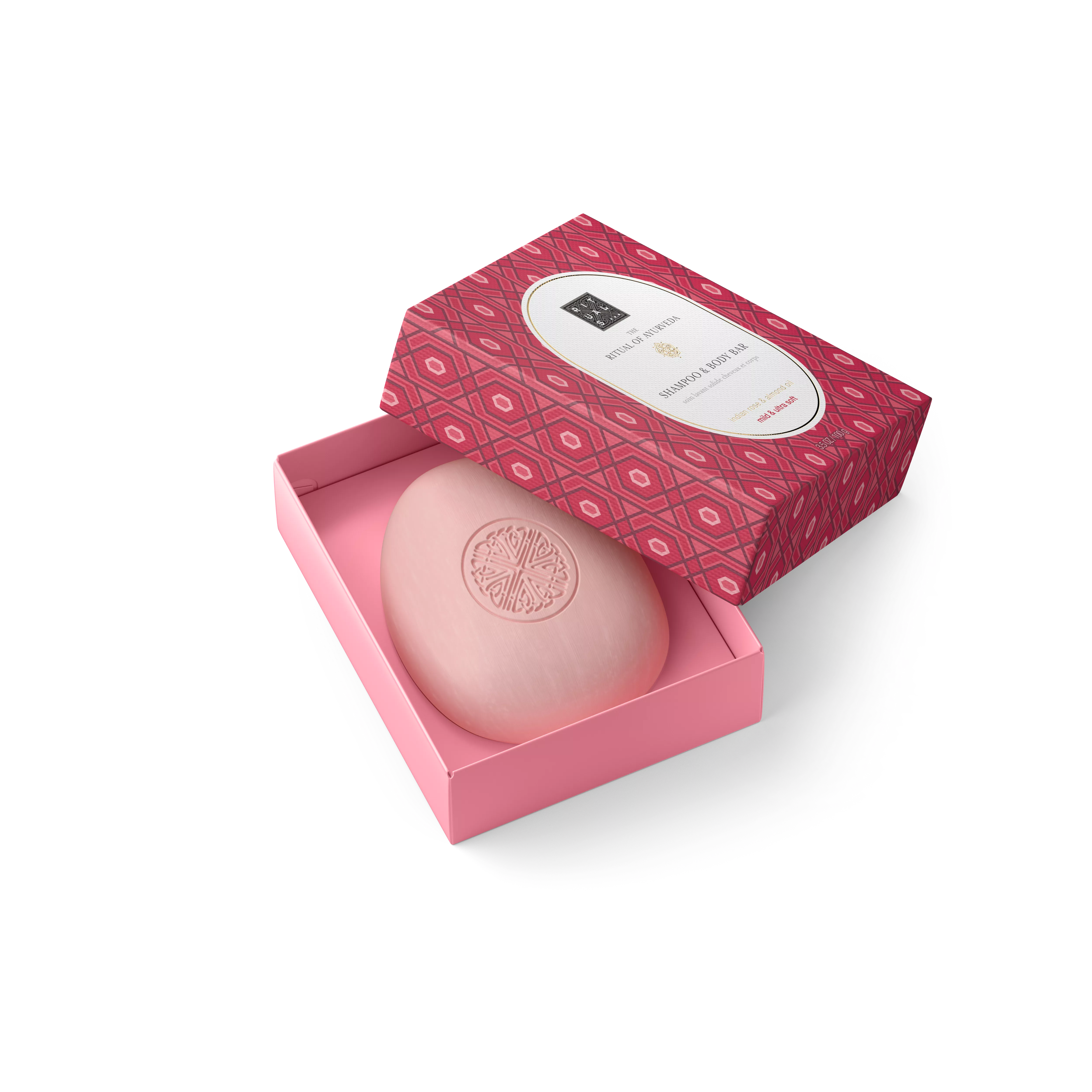 Shampoo & Body Bar