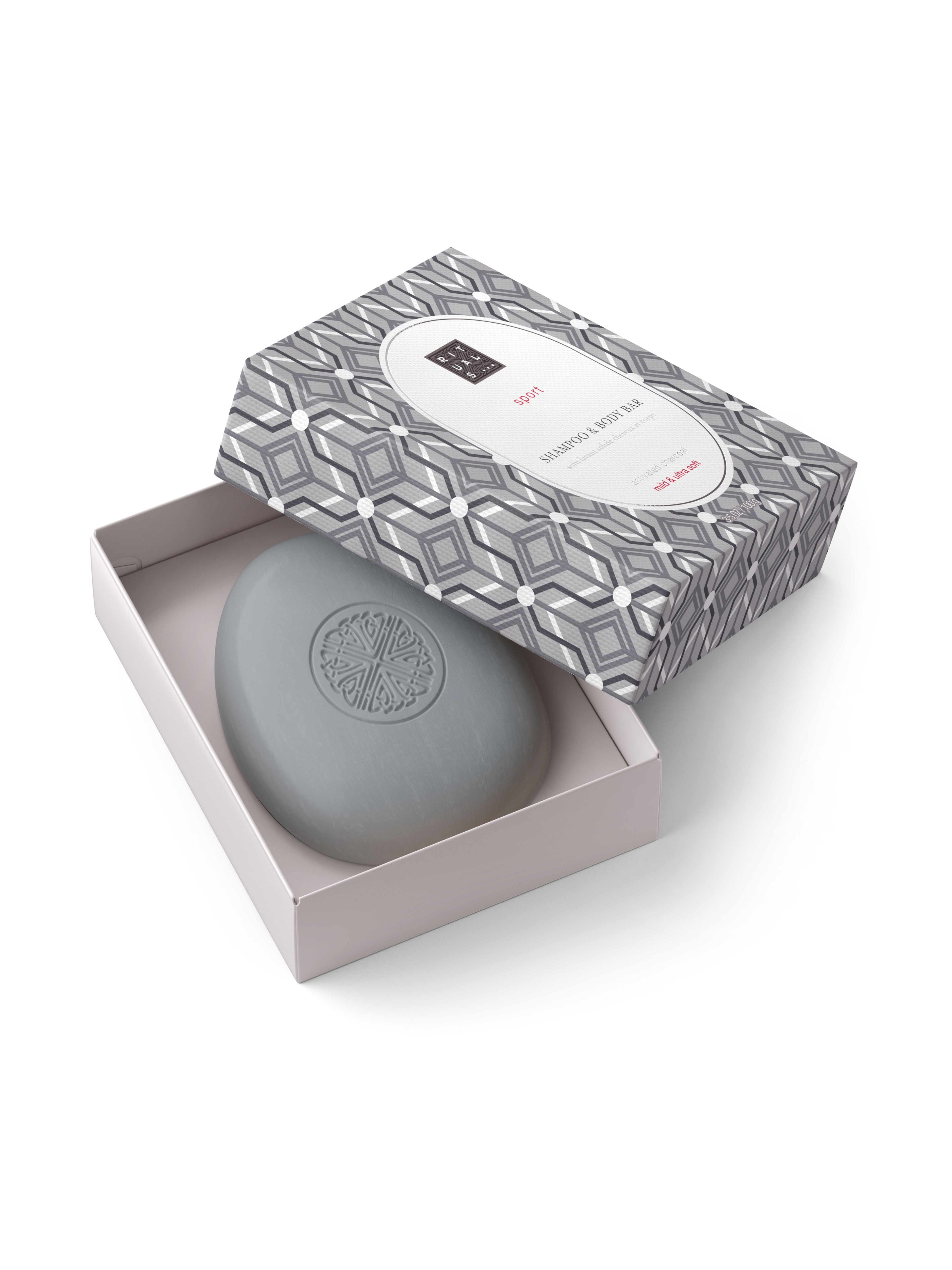Shampoo & Body Bar
