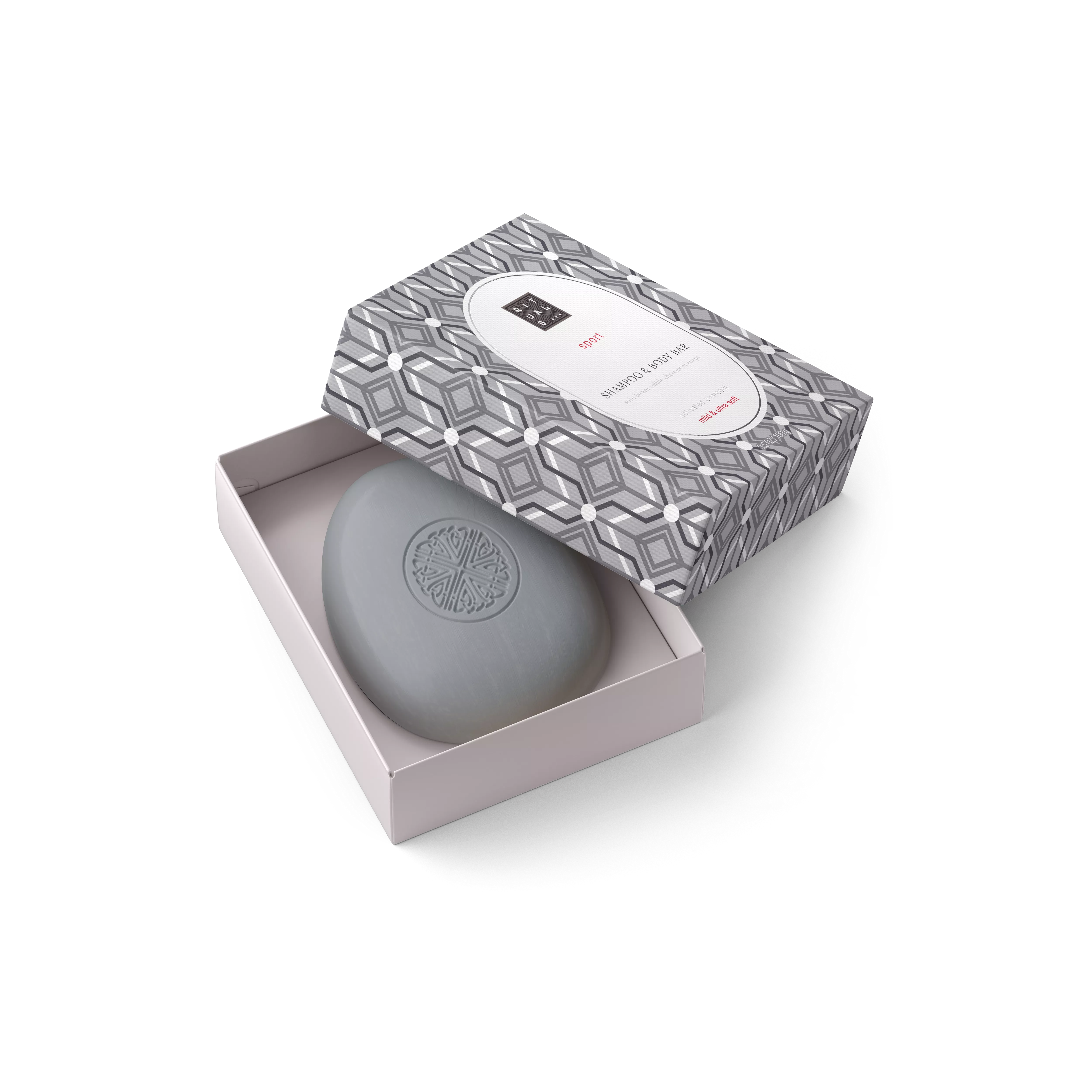 Shampoo & Body Bar