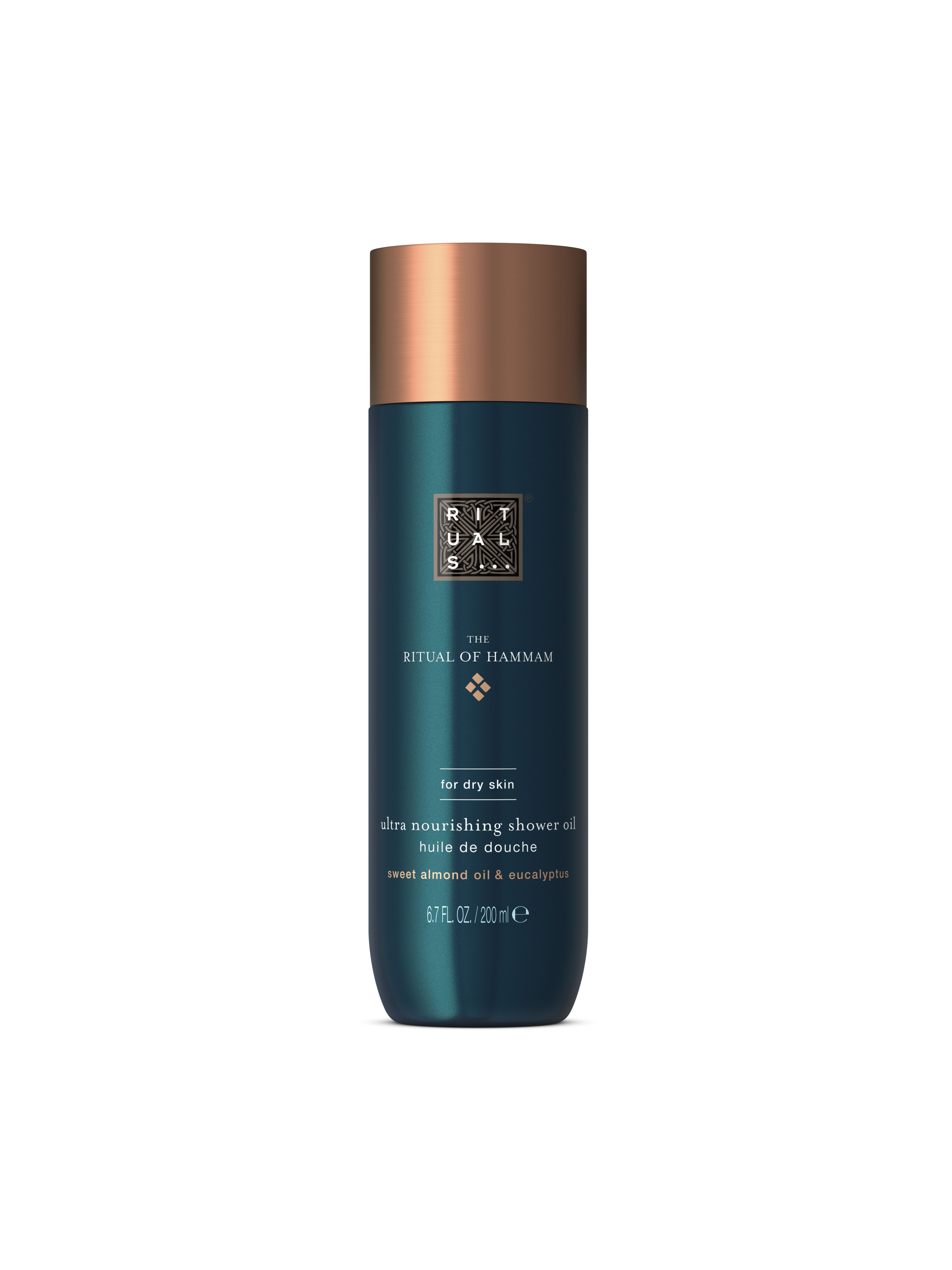Shower Oil